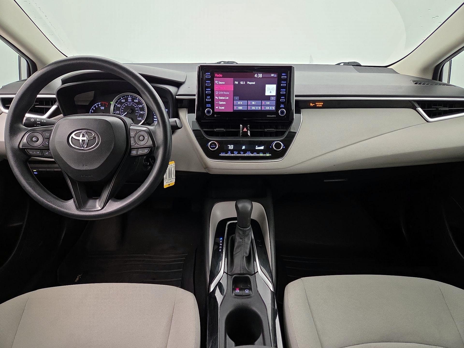 Thumbnail: 2021 Toyota Corolla - 9