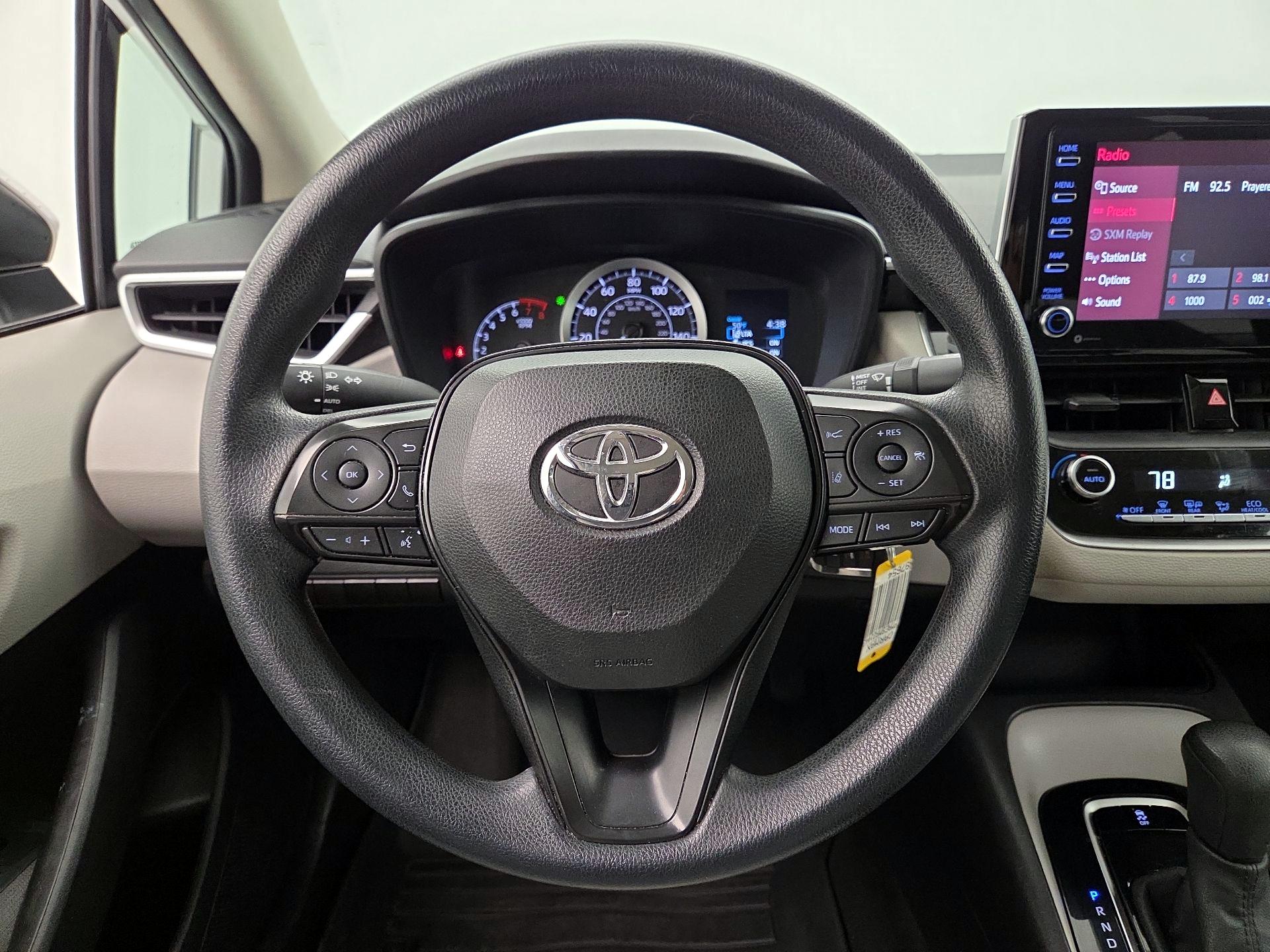 Thumbnail: 2021 Toyota Corolla - 10