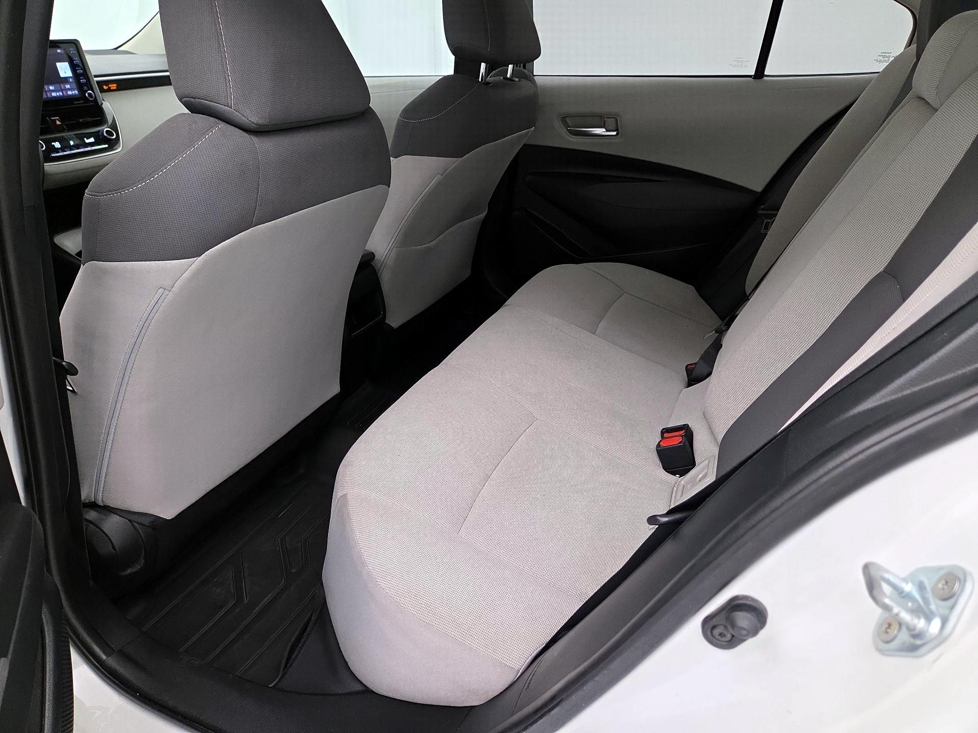 Thumbnail: 2021 Toyota Corolla - 19