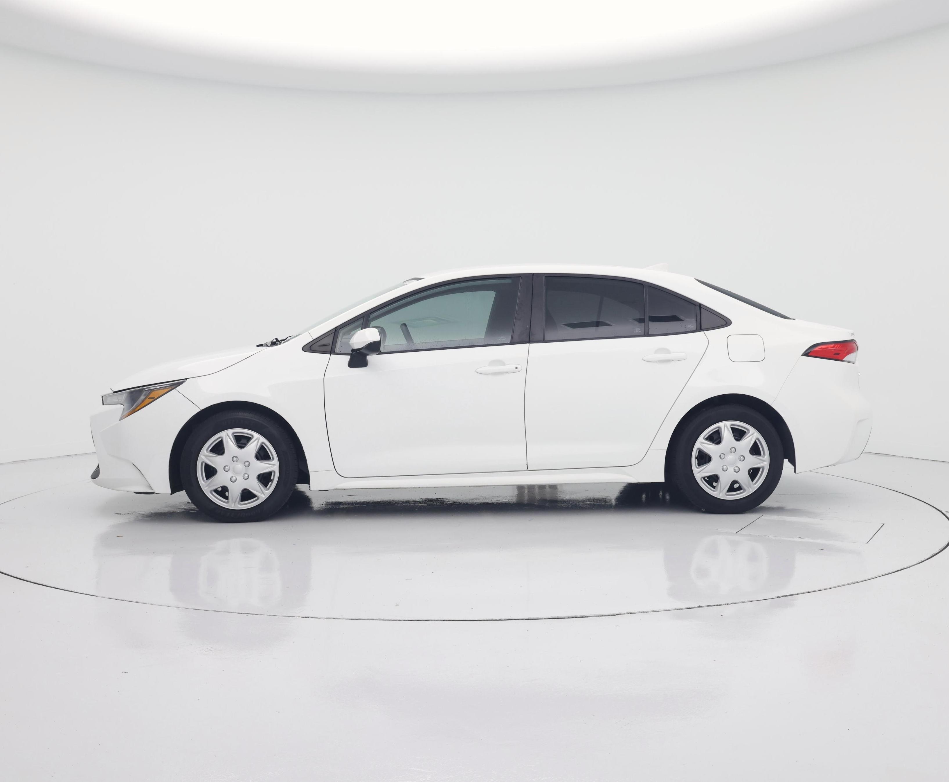 Thumbnail: 2021 Toyota Corolla - 3