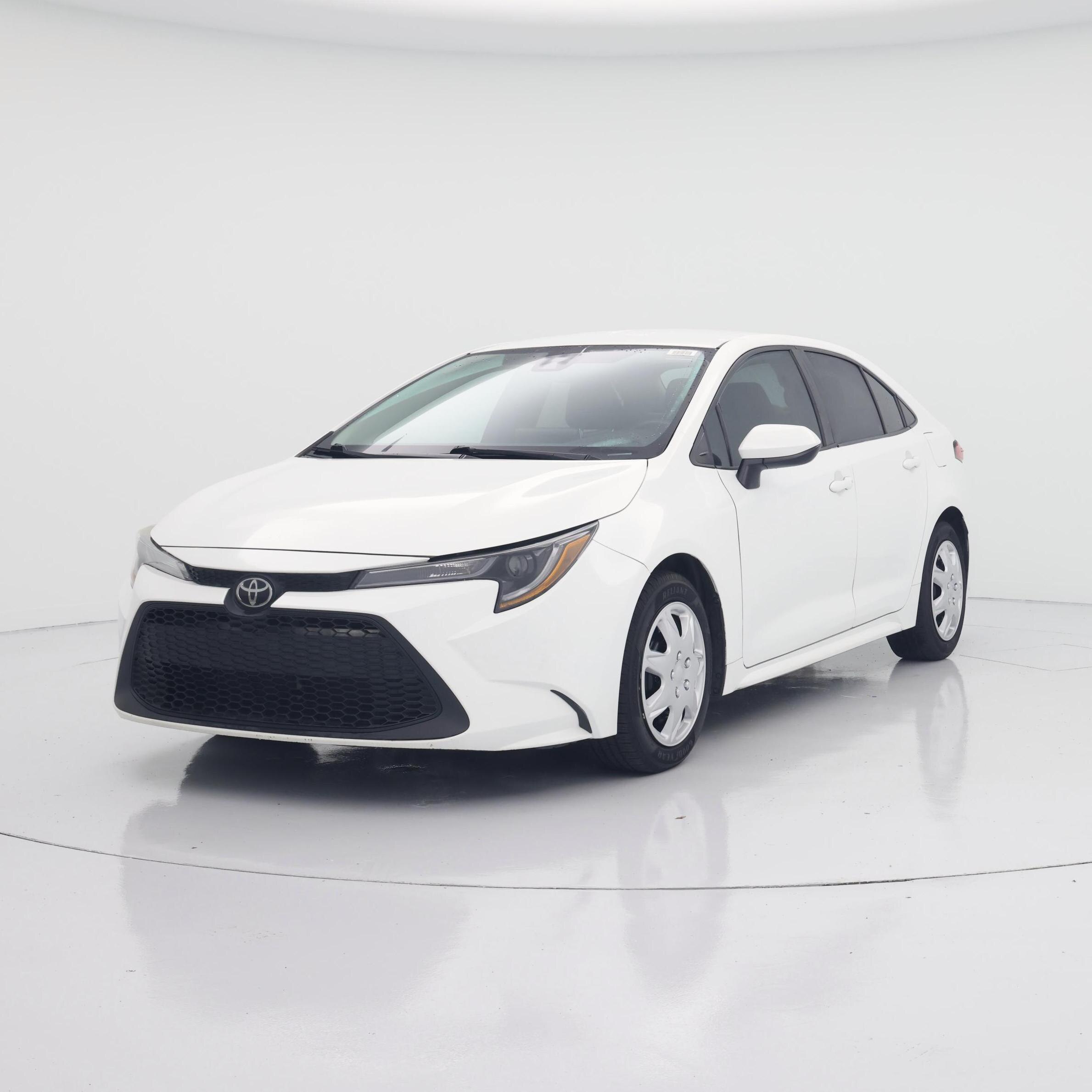 Thumbnail: 2021 Toyota Corolla - 4