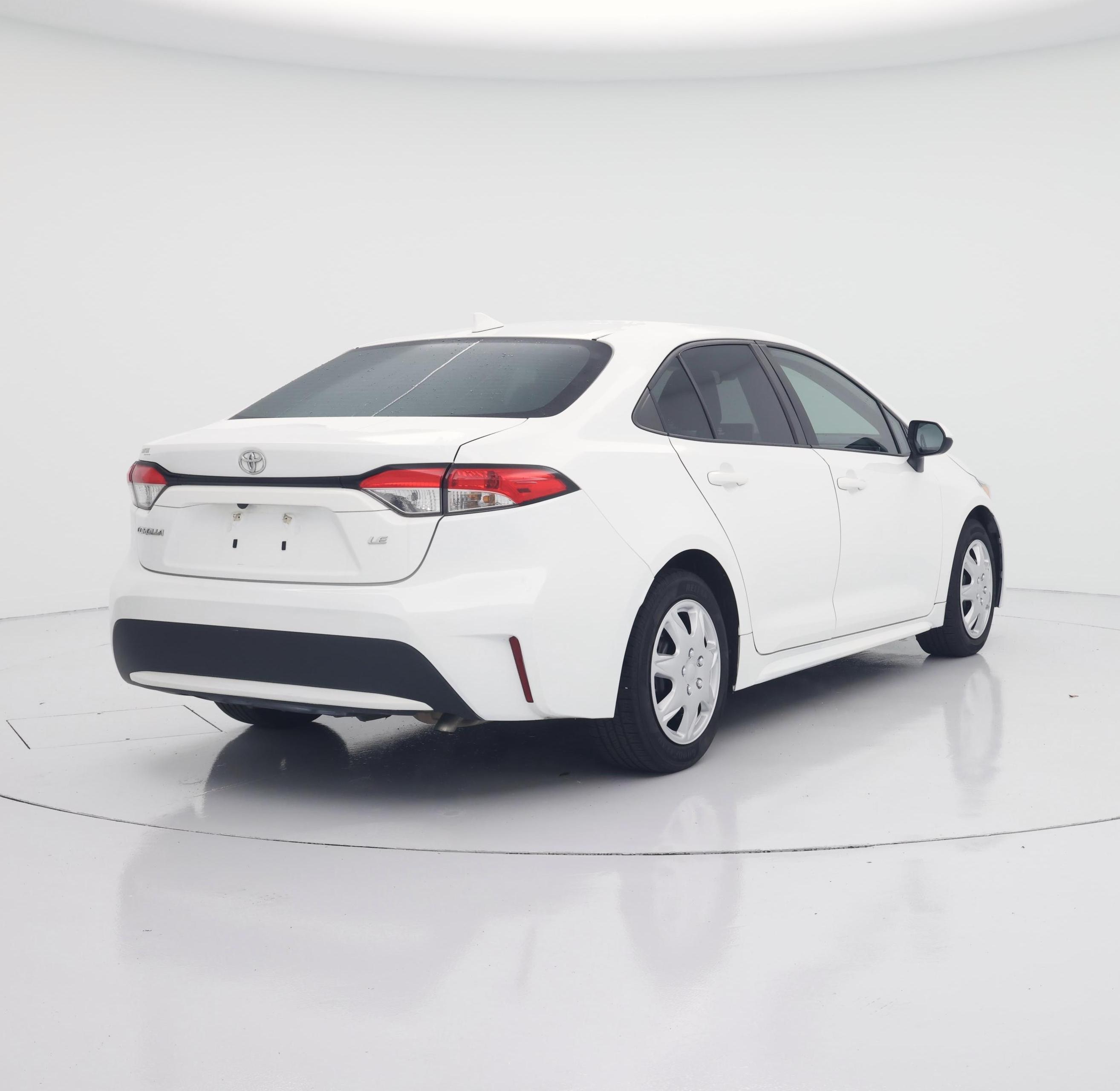 Thumbnail: 2021 Toyota Corolla - 8