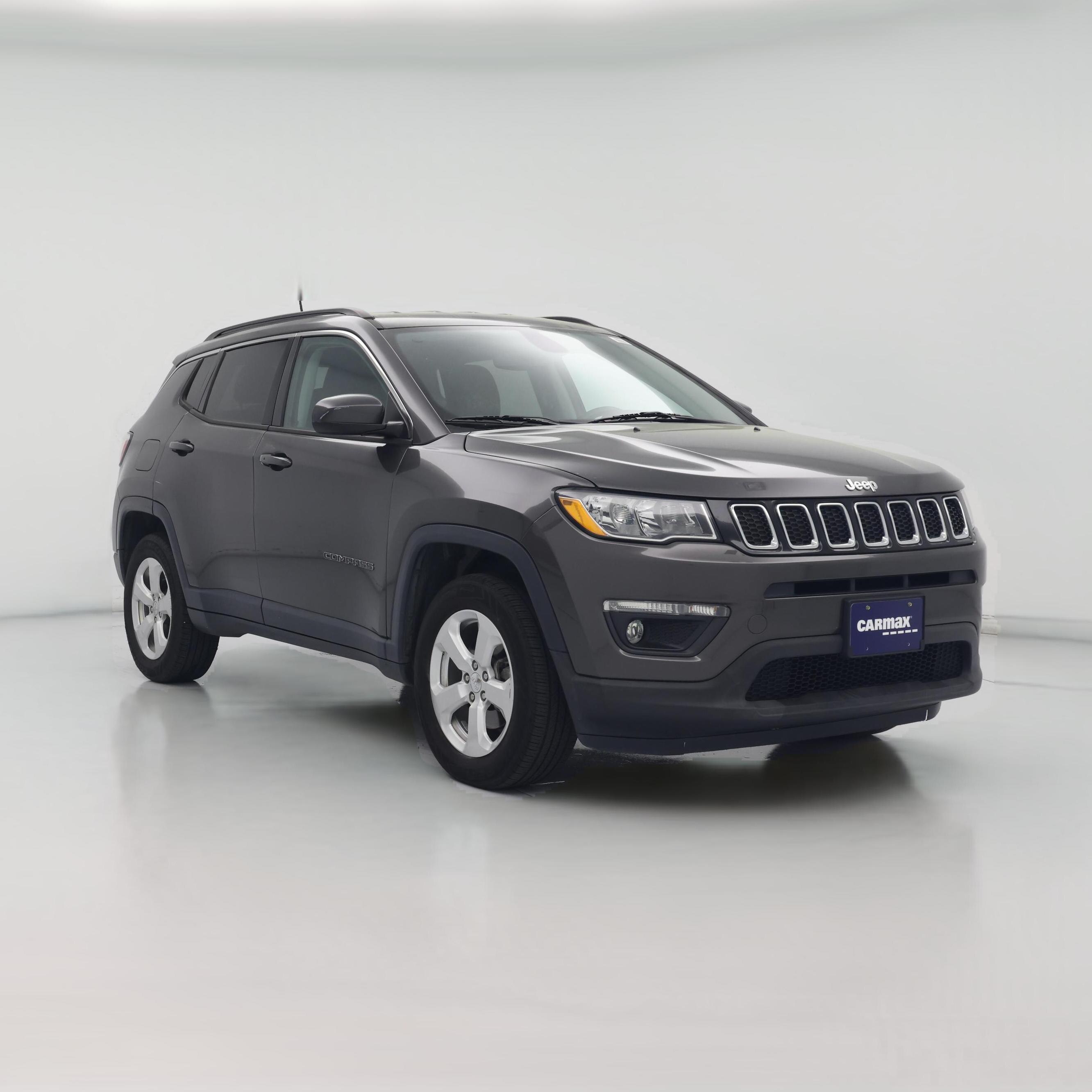 Thumbnail: 2018 Jeep Compass - 1