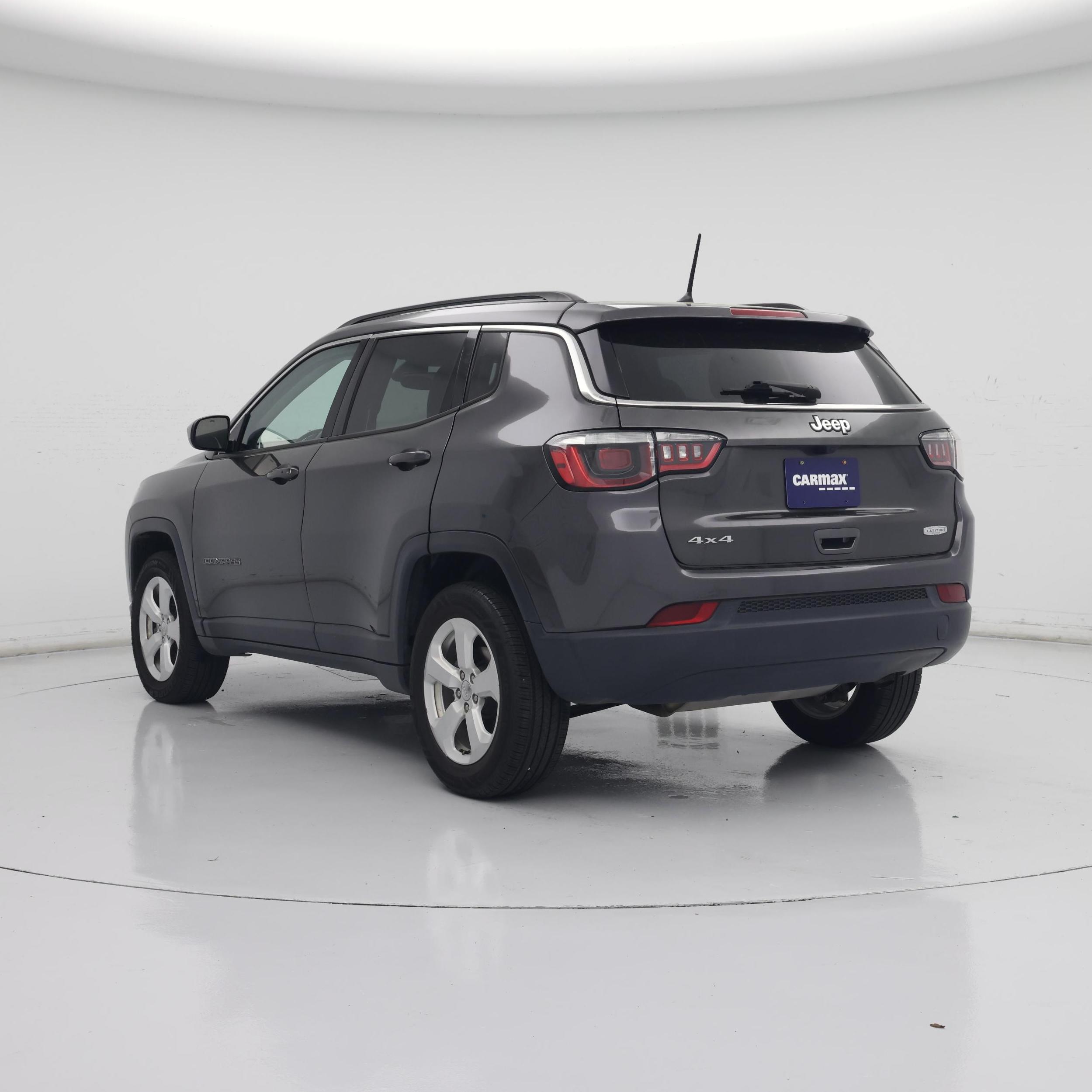 Thumbnail: 2018 Jeep Compass - 2