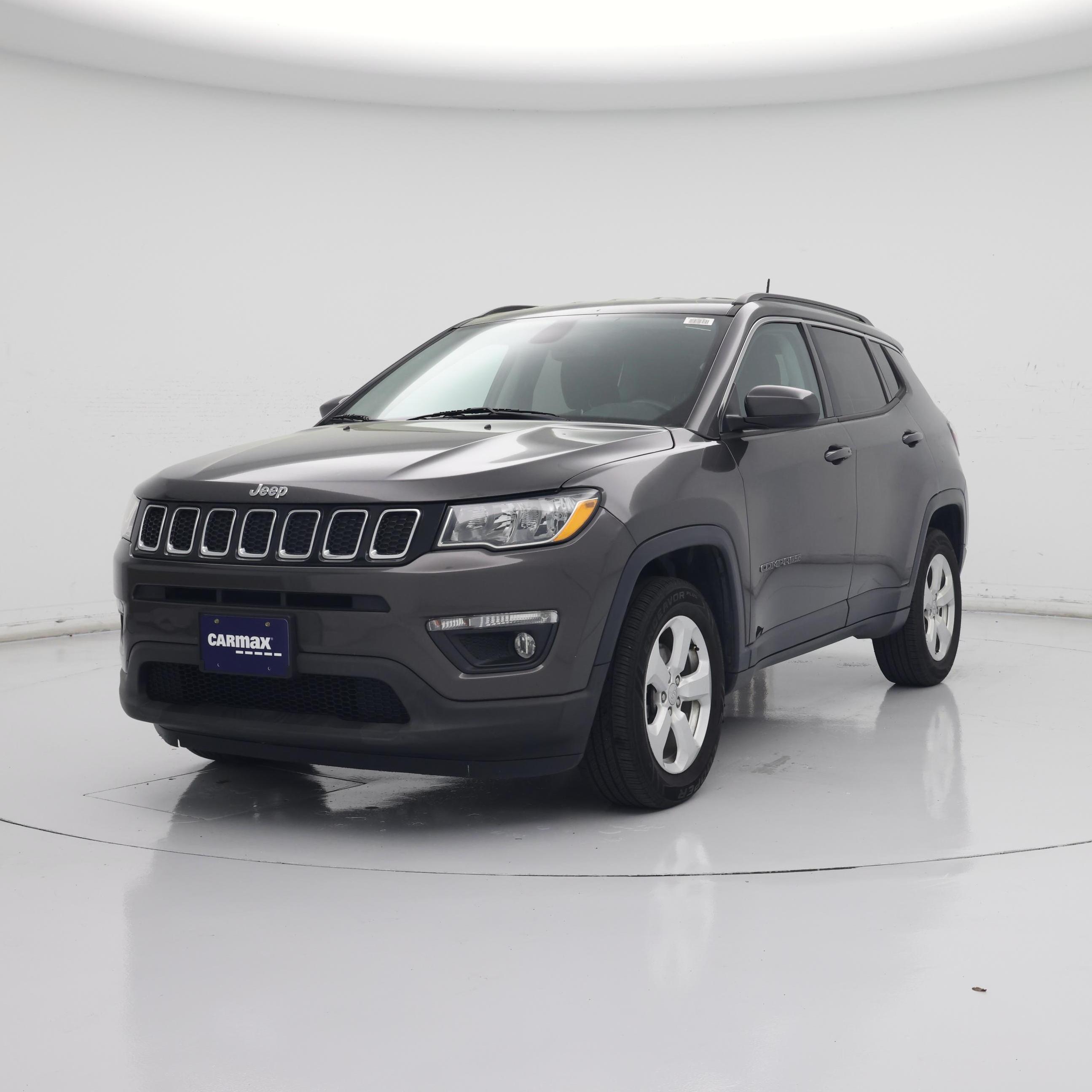 Thumbnail: 2018 Jeep Compass - 4