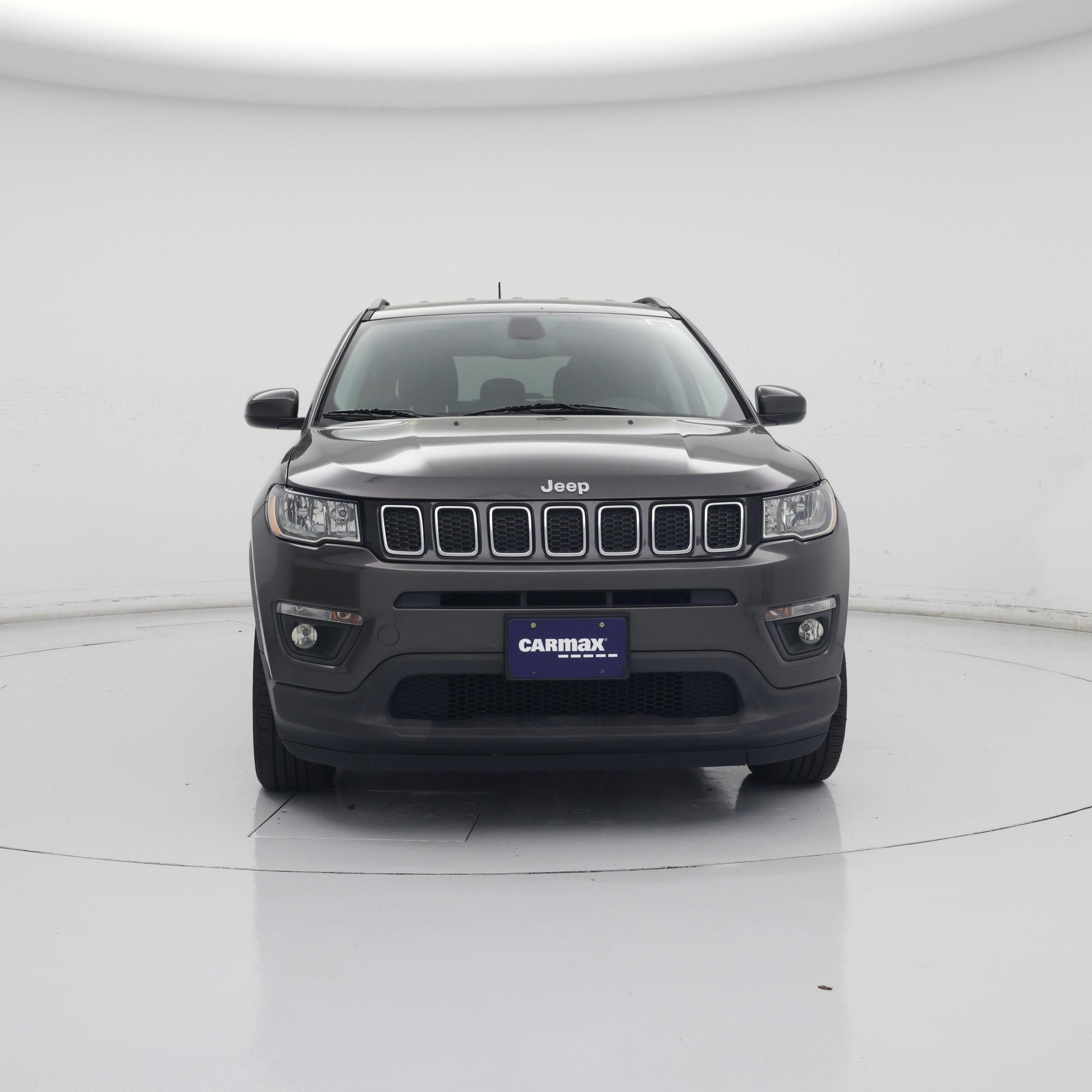 Thumbnail: 2018 Jeep Compass - 5