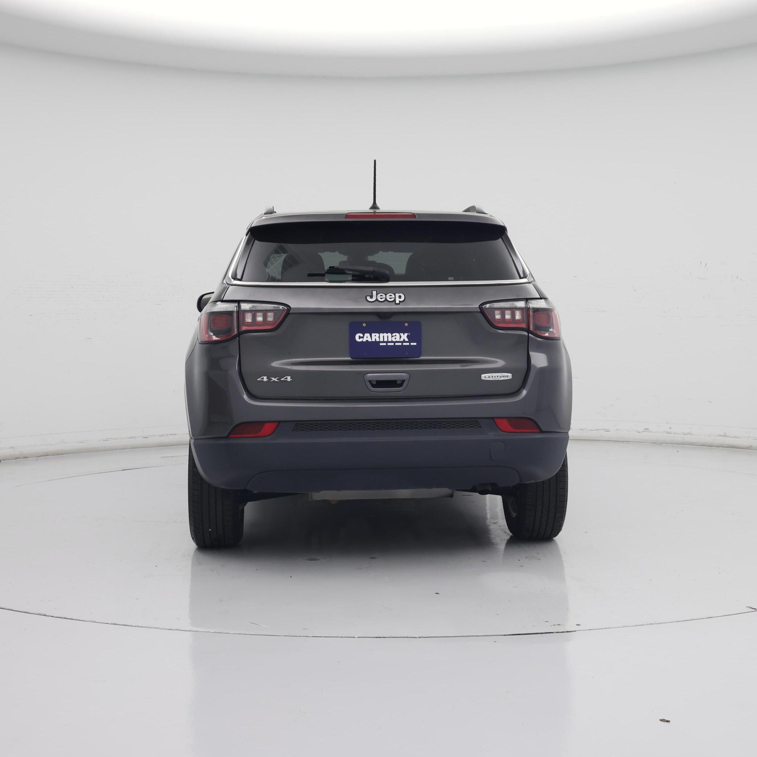 Thumbnail: 2018 Jeep Compass - 6