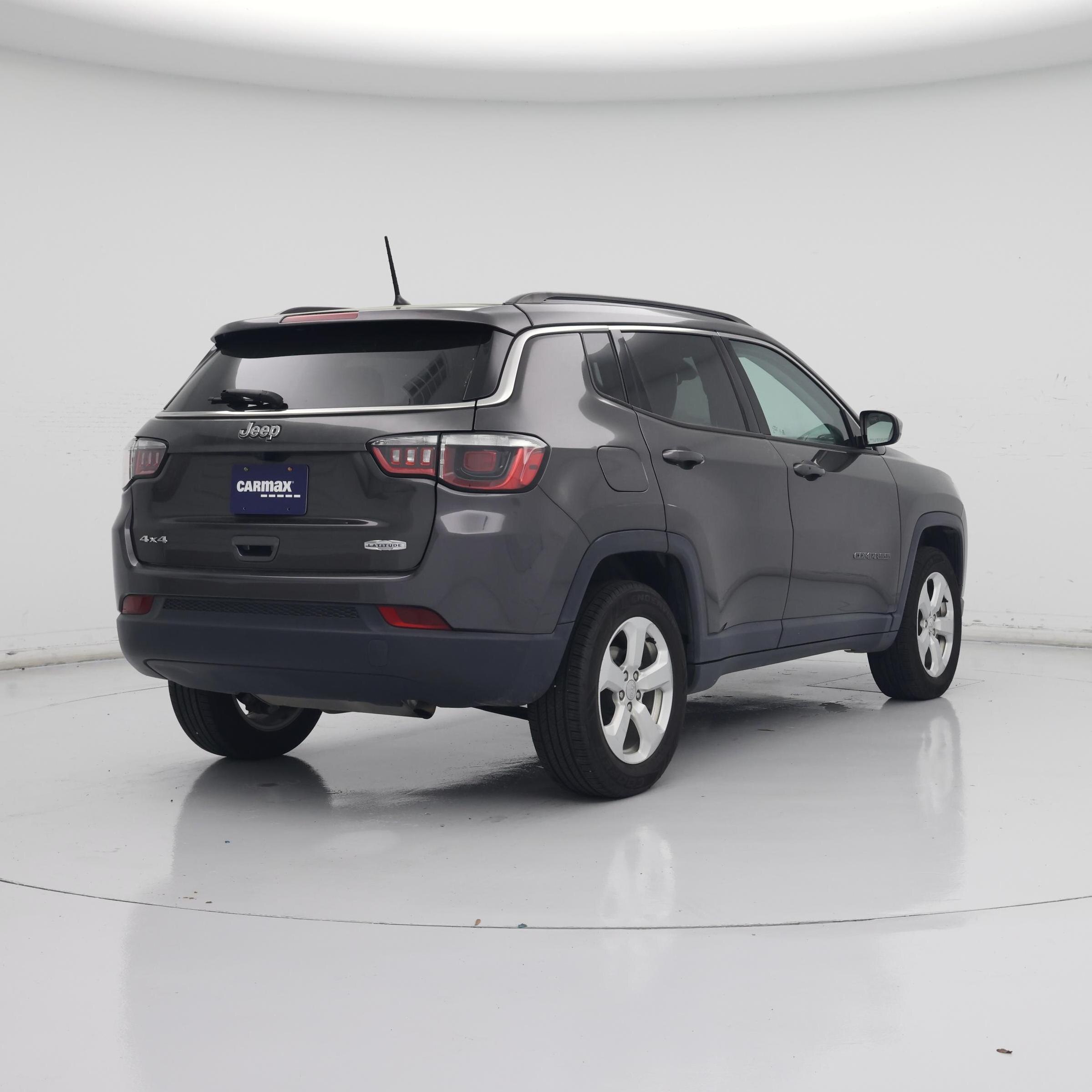 Thumbnail: 2018 Jeep Compass - 8