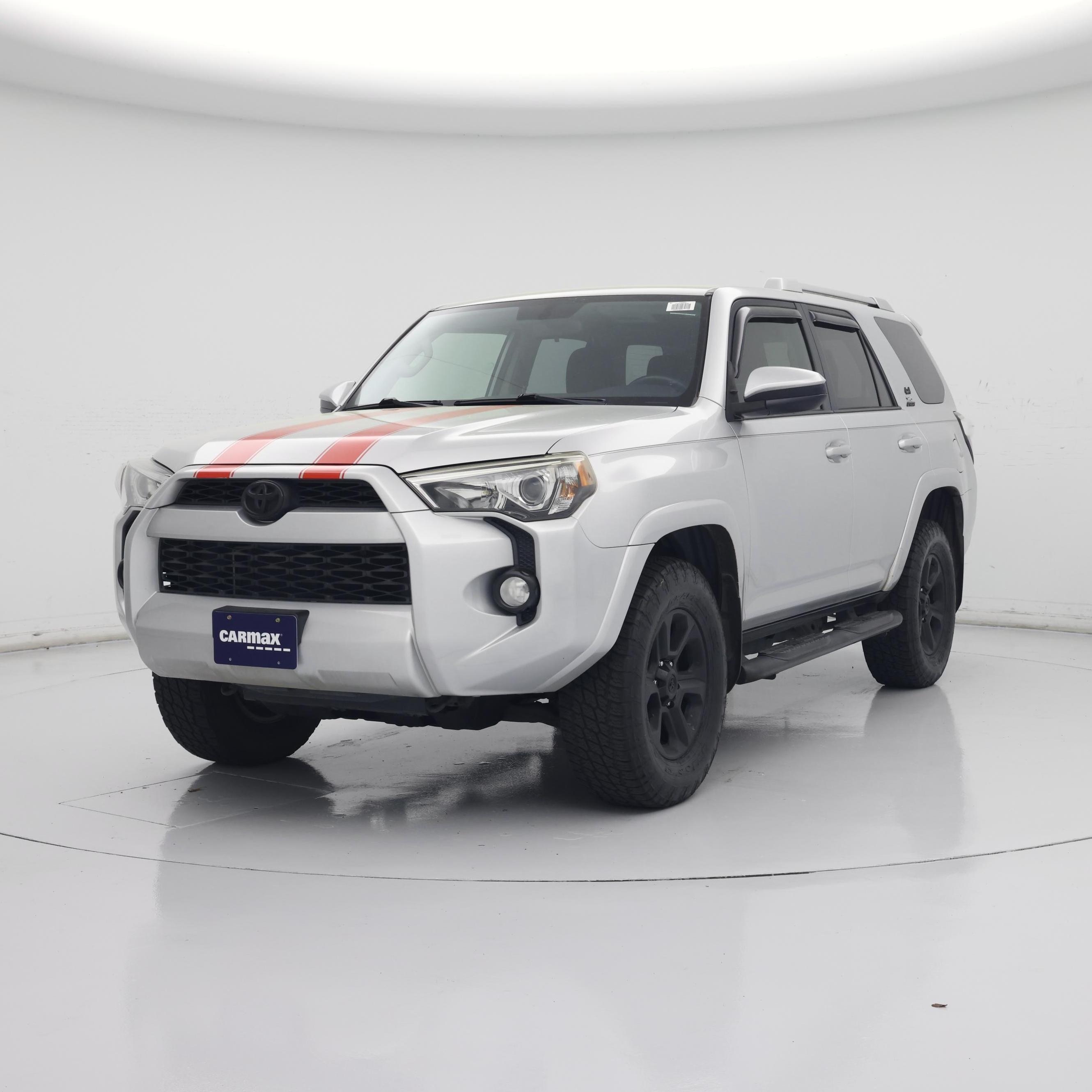 Thumbnail: 2014 Toyota 4Runner - 4