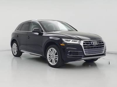2018 Audi Q5 Prestige