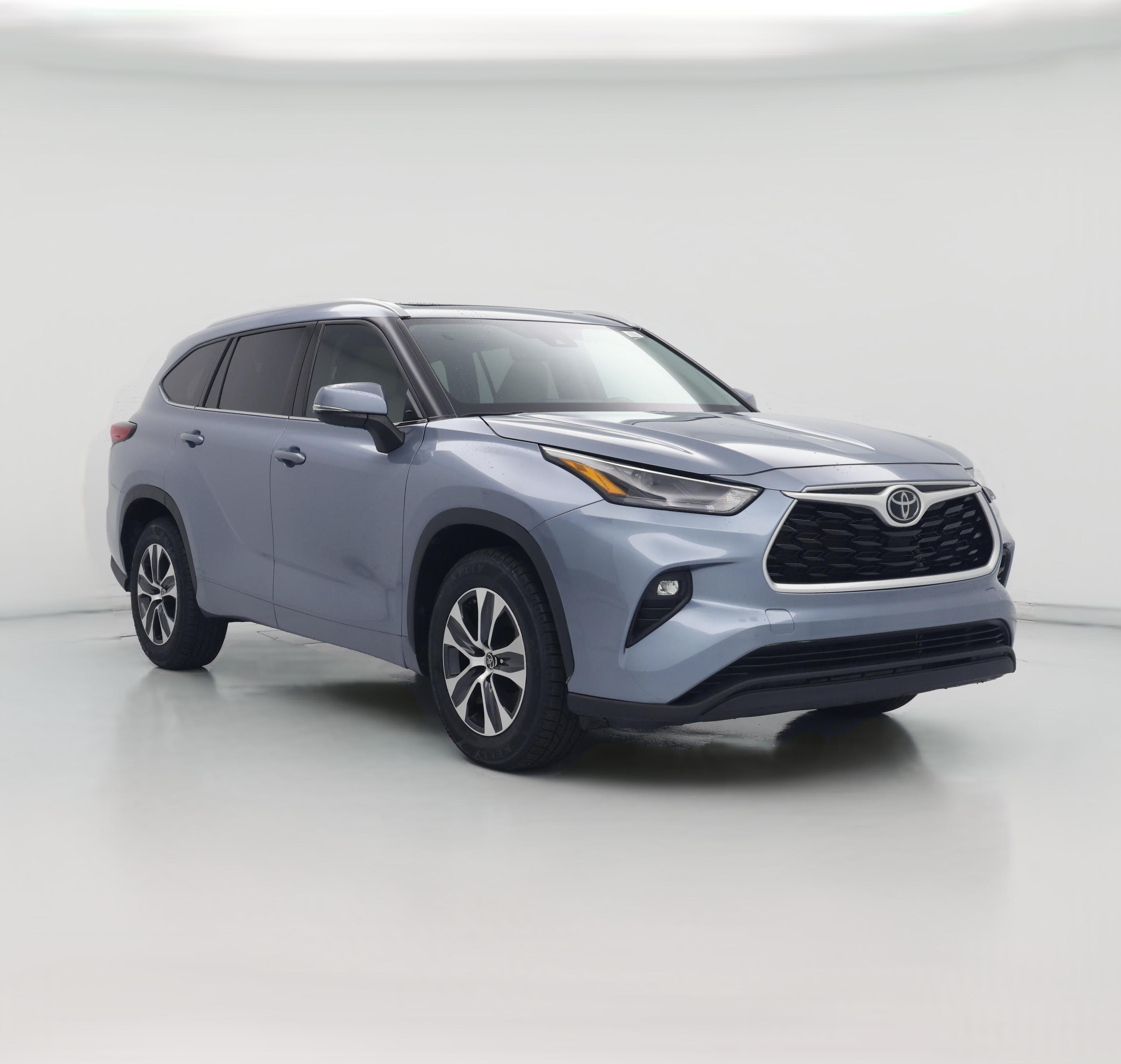 Thumbnail: 2022 Toyota Highlander - 1