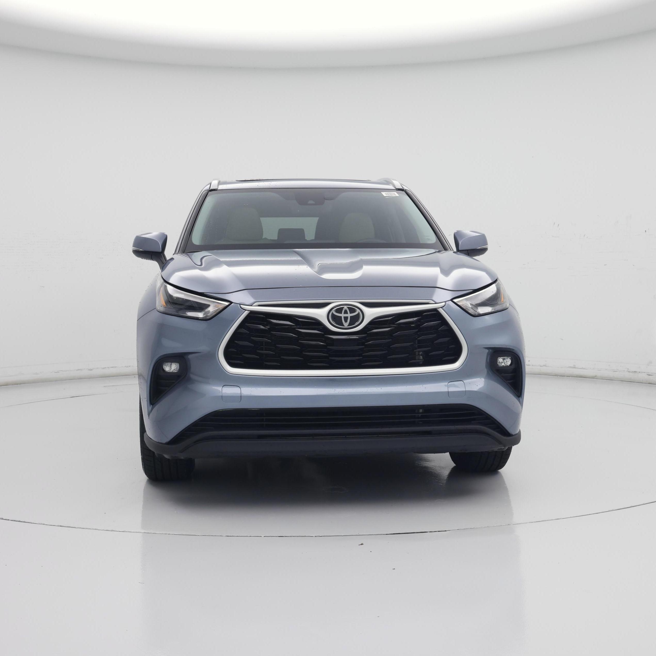 Thumbnail: 2022 Toyota Highlander - 5