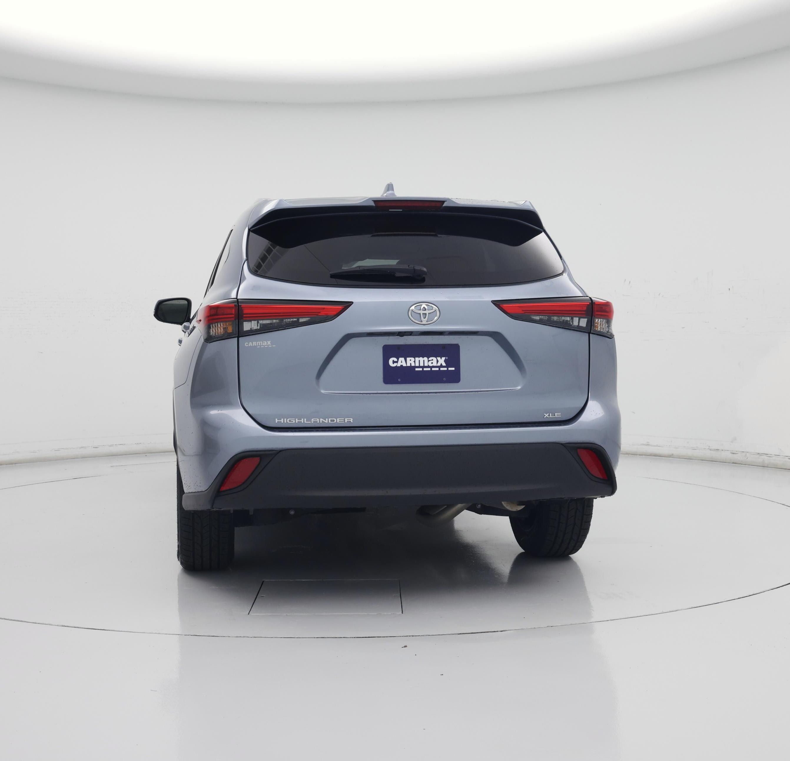 Thumbnail: 2022 Toyota Highlander - 6