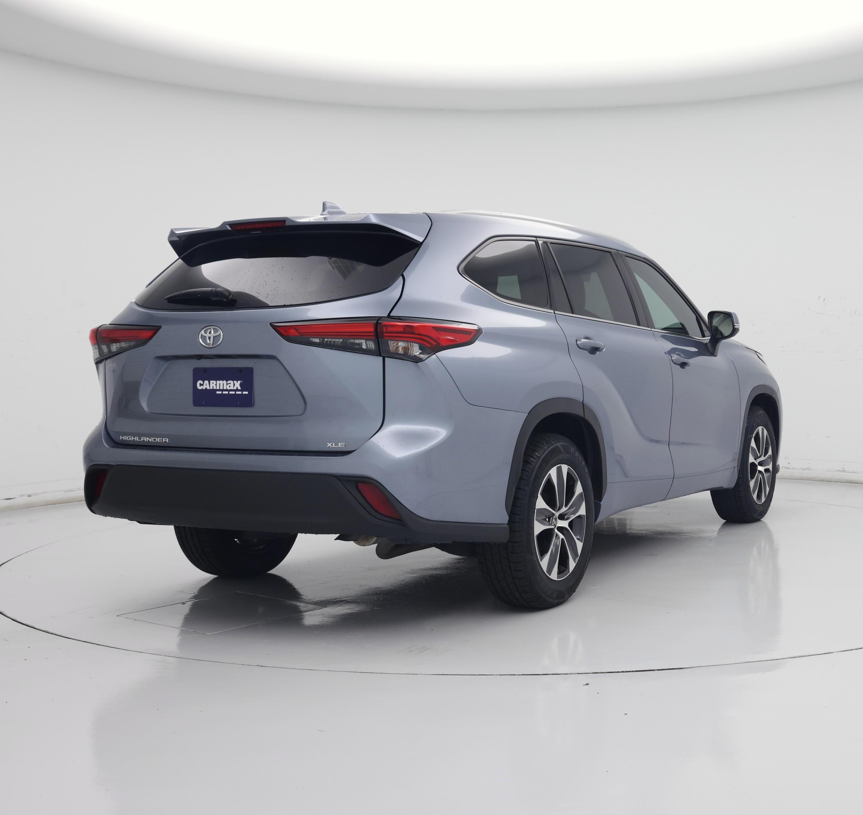 Thumbnail: 2022 Toyota Highlander - 8