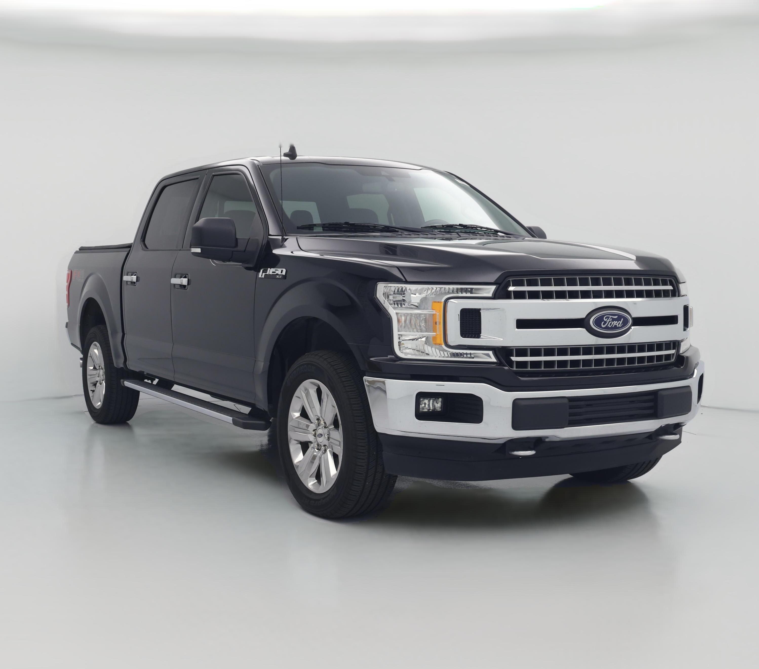Thumbnail: 2019 Ford F-150 - 1