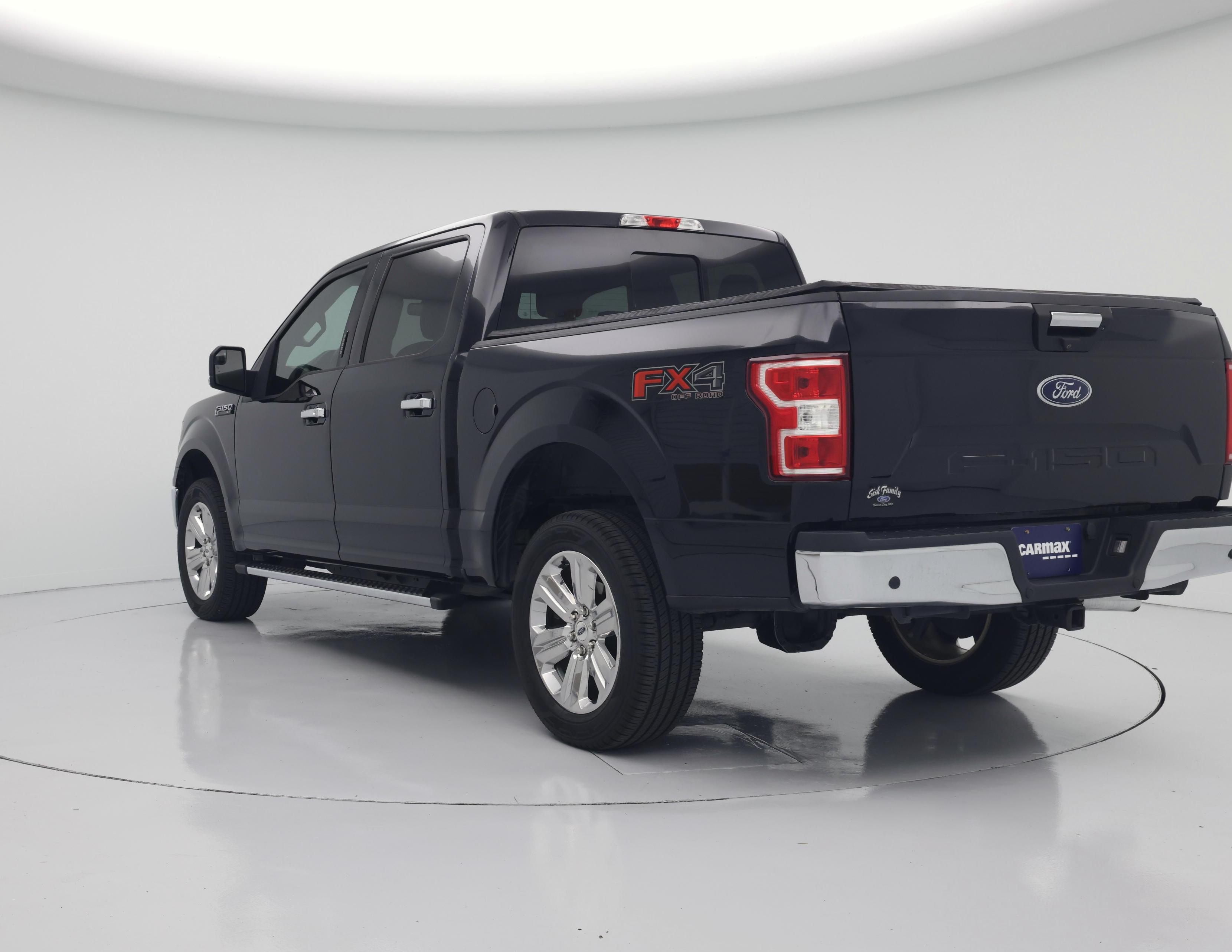 Thumbnail: 2019 Ford F-150 - 2