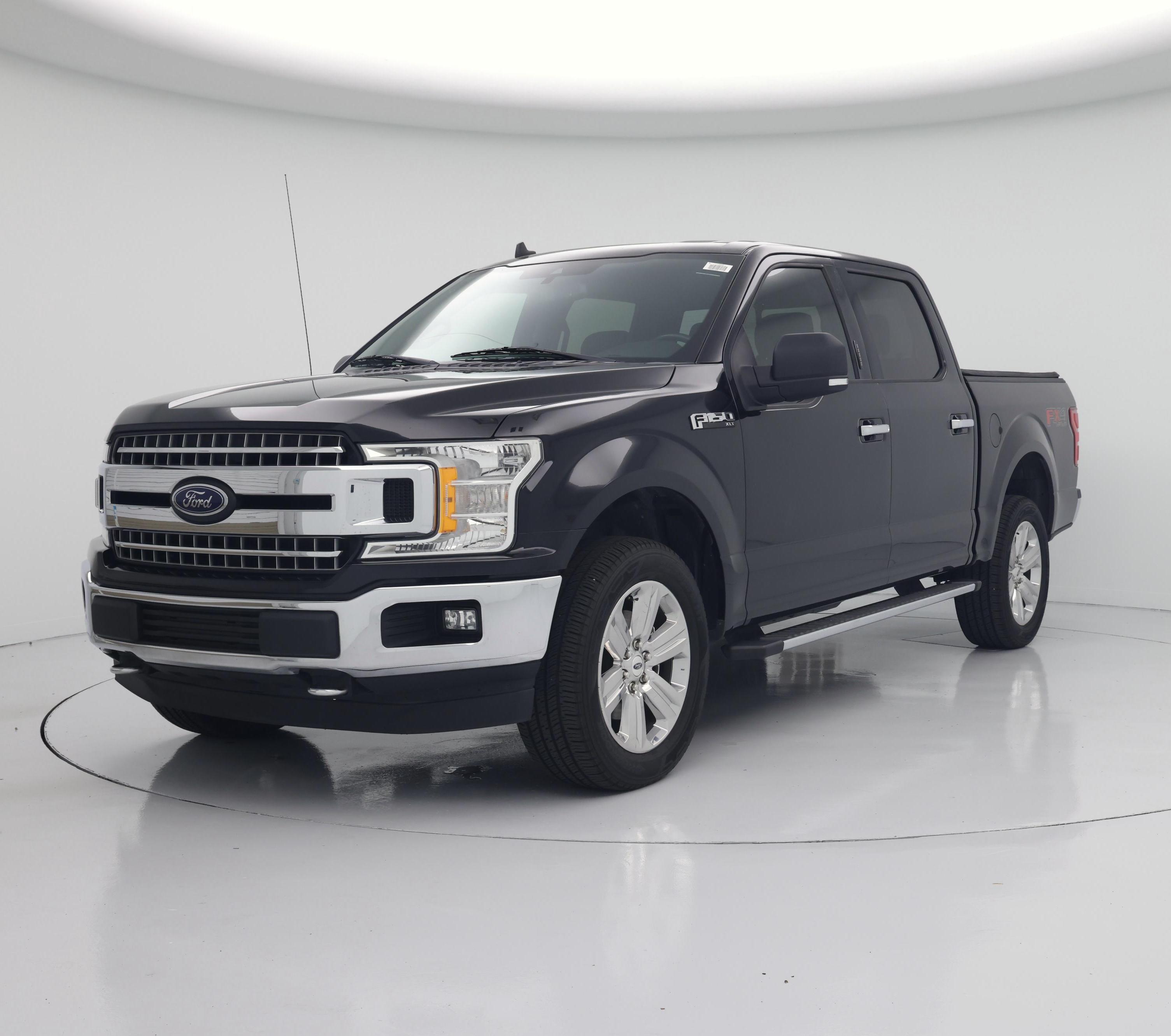 Thumbnail: 2019 Ford F-150 - 4