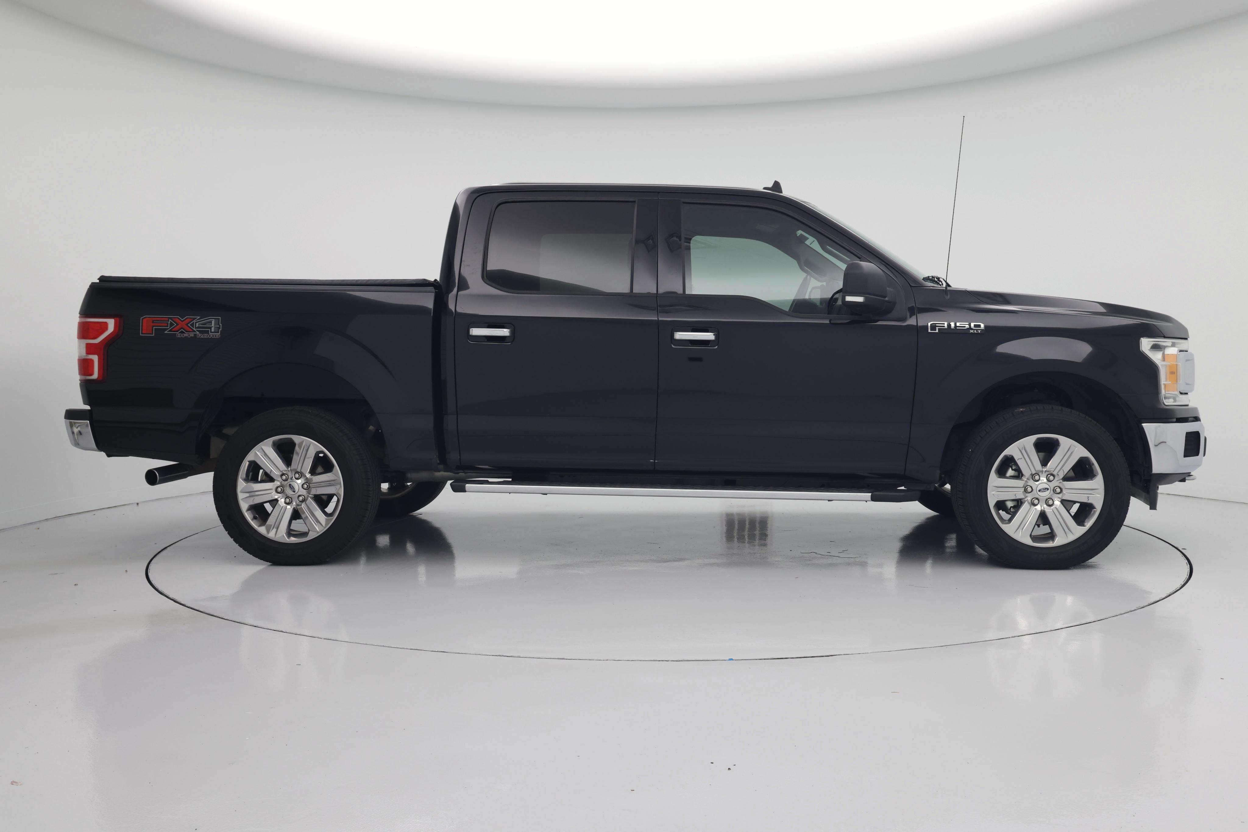 Thumbnail: 2019 Ford F-150 - 7