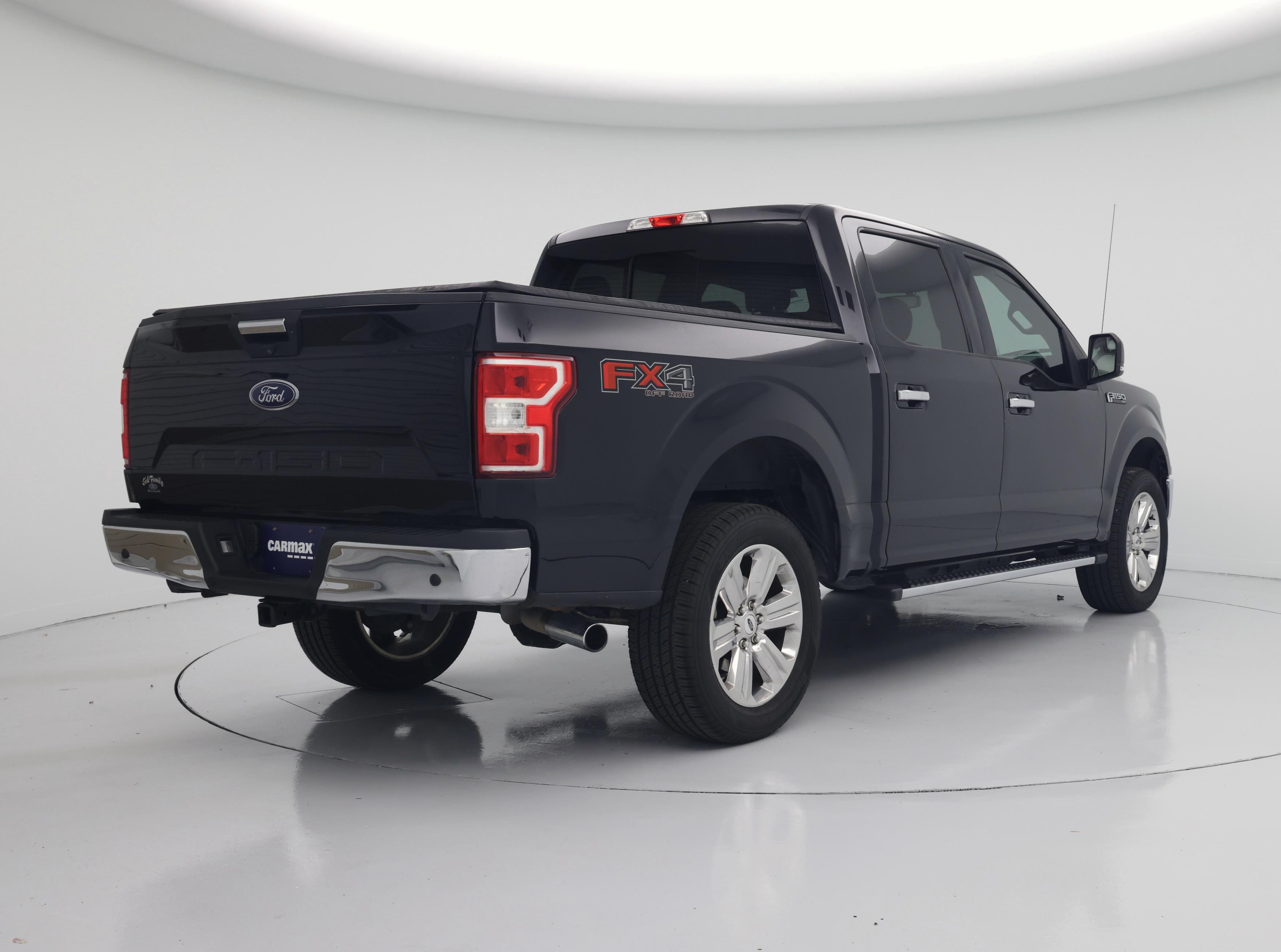 Thumbnail: 2019 Ford F-150 - 8