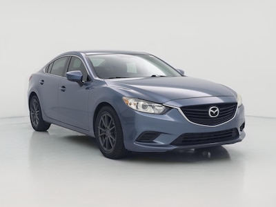 2017 Mazda Mazda6 I Sport