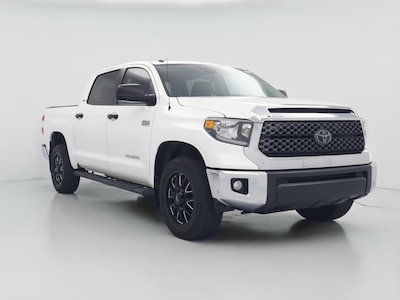2018 Toyota Tundra SR5