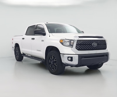 2018 Toyota Tundra SR5