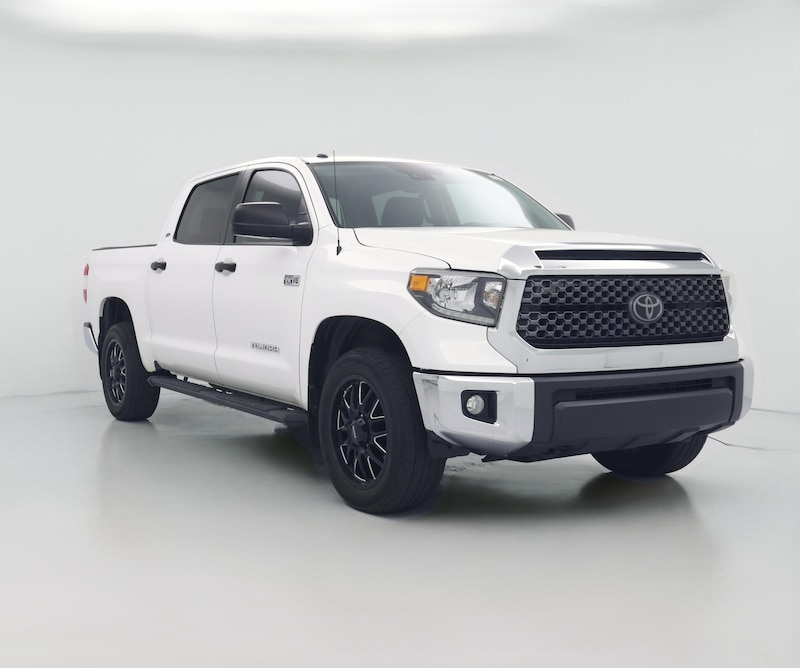 2018 Toyota Tundra SR5