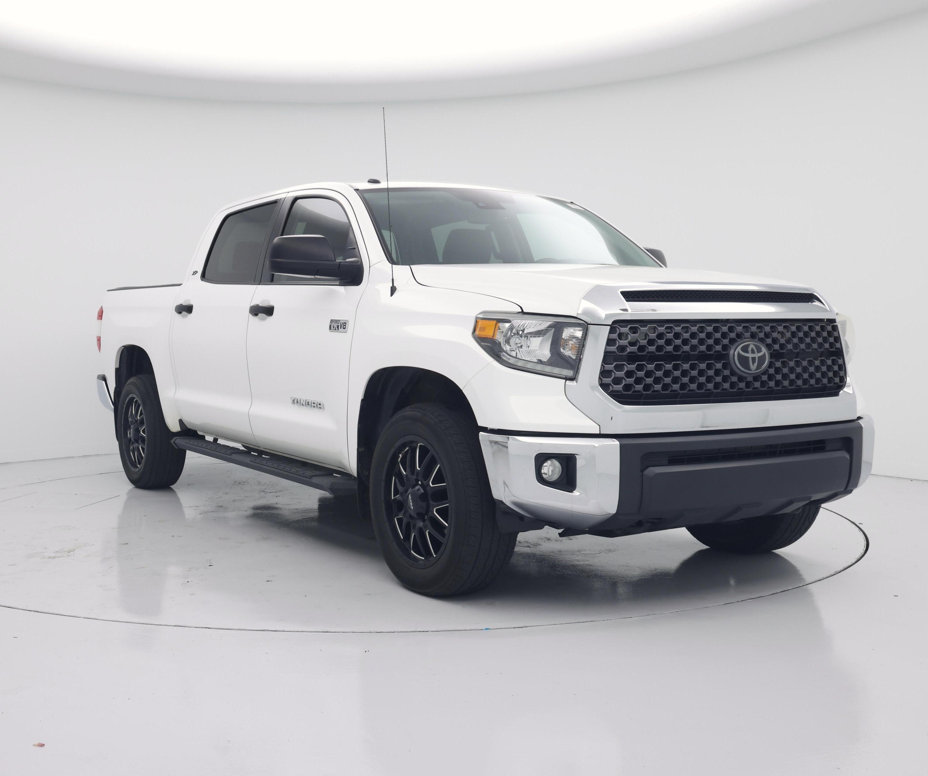 2018 Toyota Tundra SR5 CrewMax 5.7L 4WD   