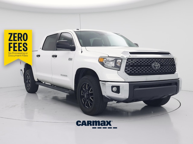 2018 Toyota Tundra SR5 CrewMax 5.7L 4WD