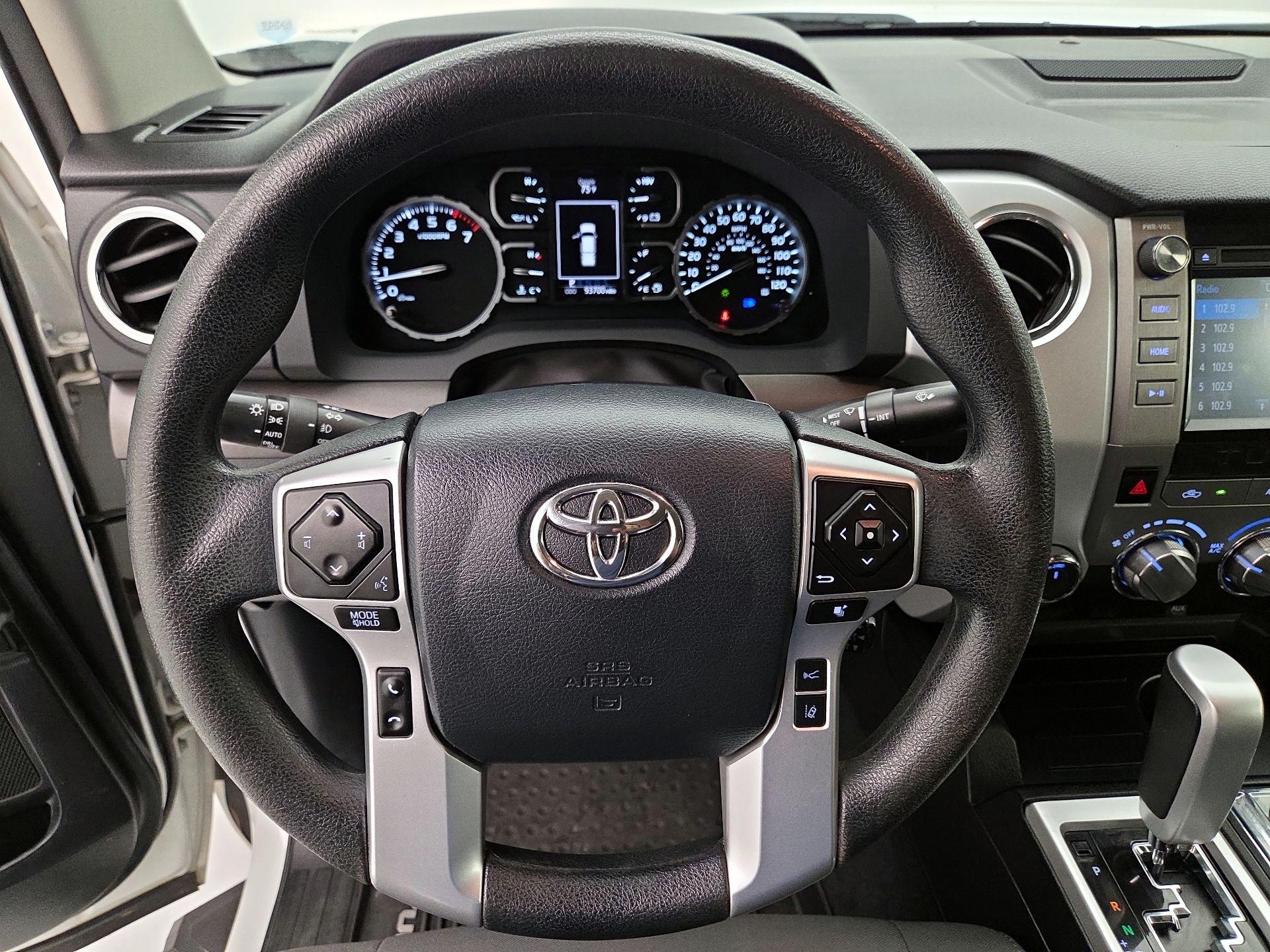 Thumbnail: 2018 Toyota Tundra - 10