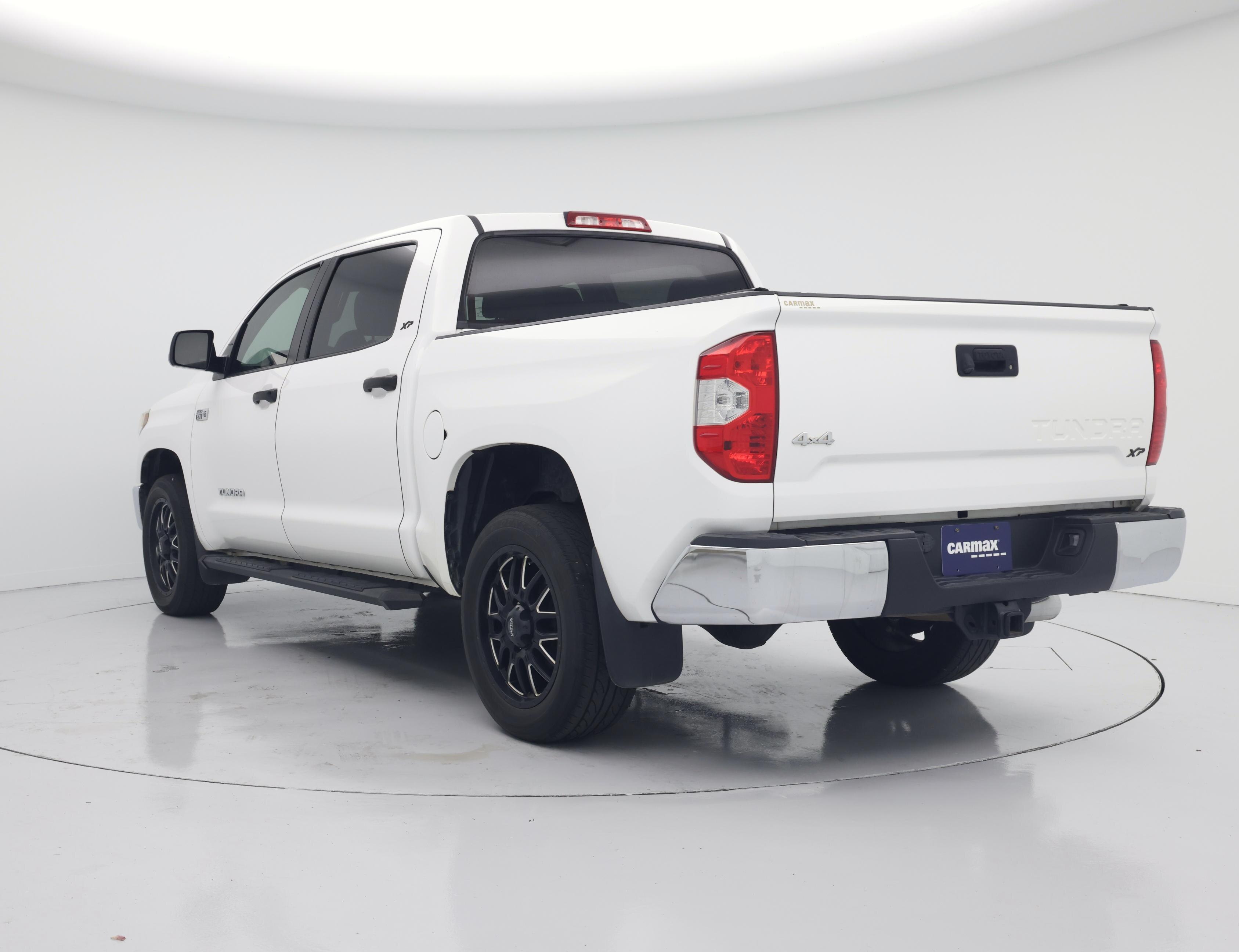 Thumbnail: 2018 Toyota Tundra - 2