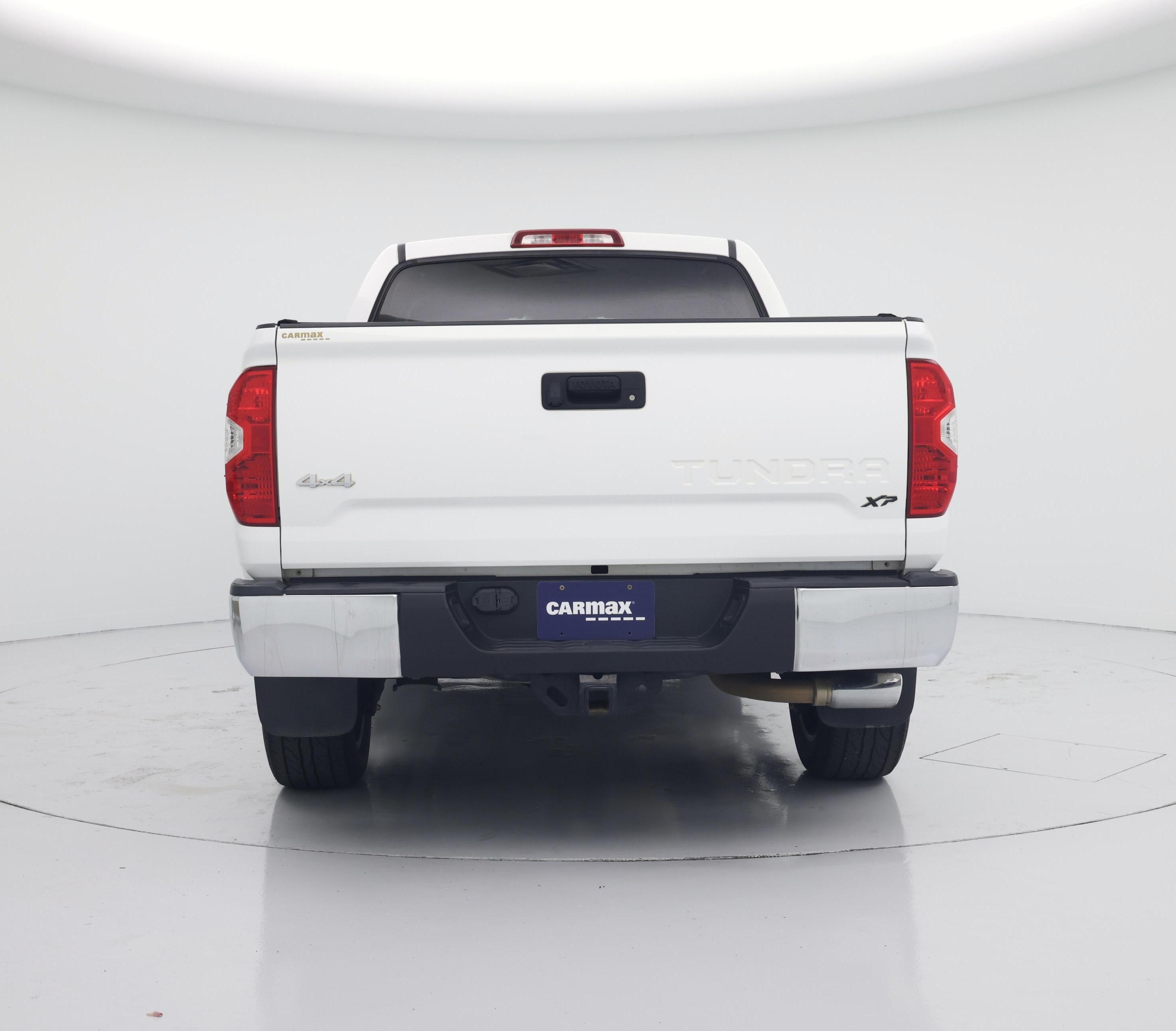 Thumbnail: 2018 Toyota Tundra - 6