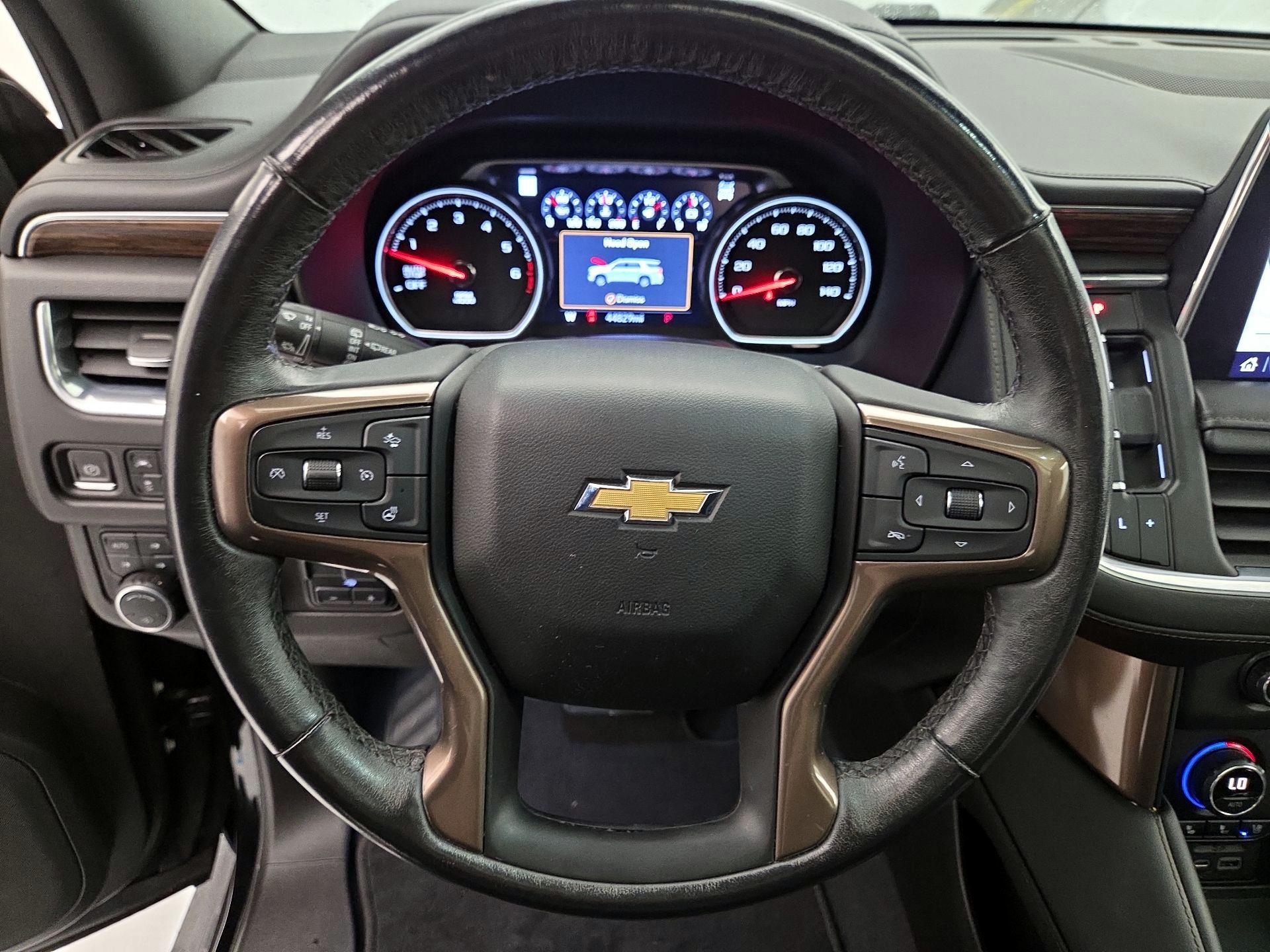 Thumbnail: 2021 Chevrolet Tahoe - 10