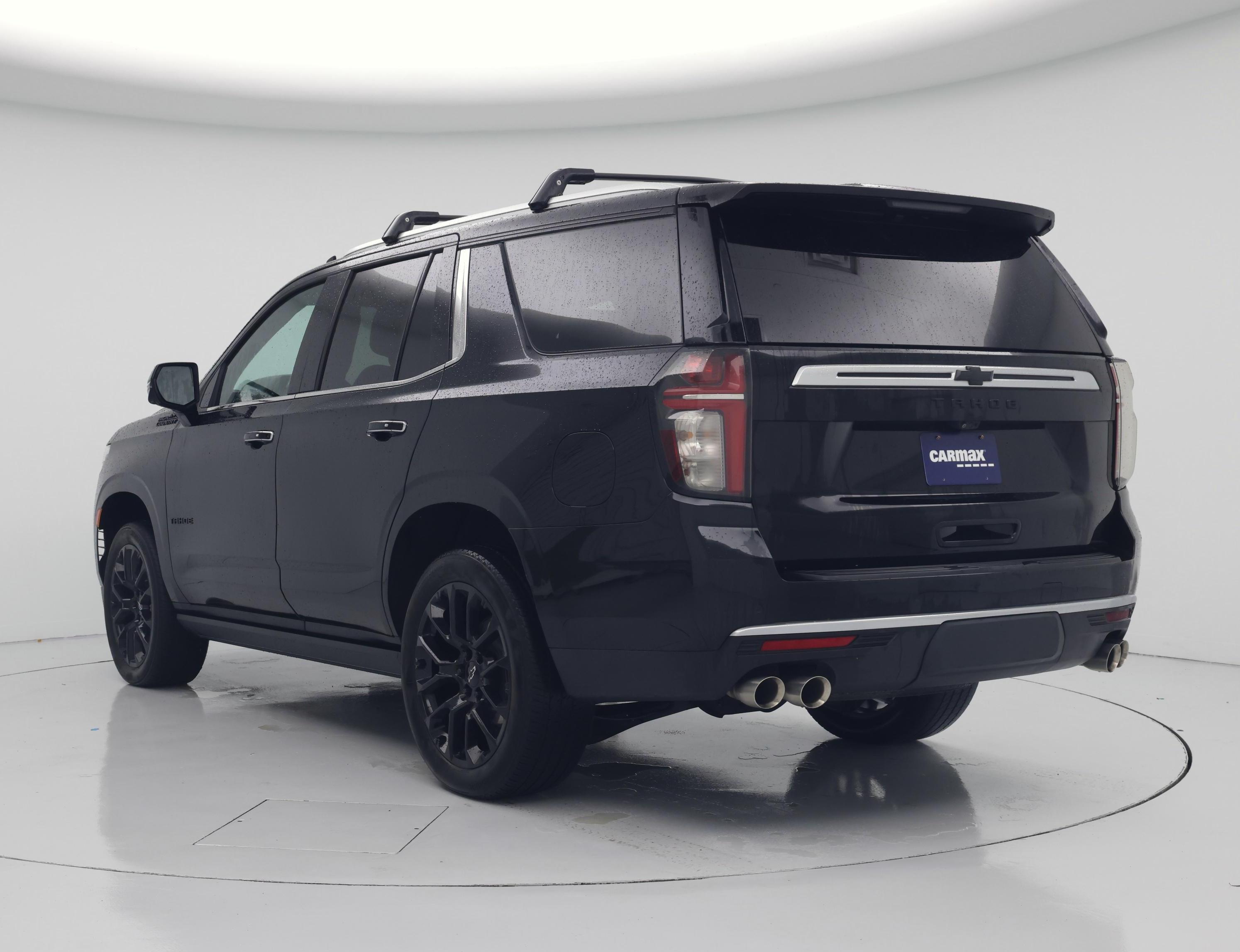 Thumbnail: 2021 Chevrolet Tahoe - 2