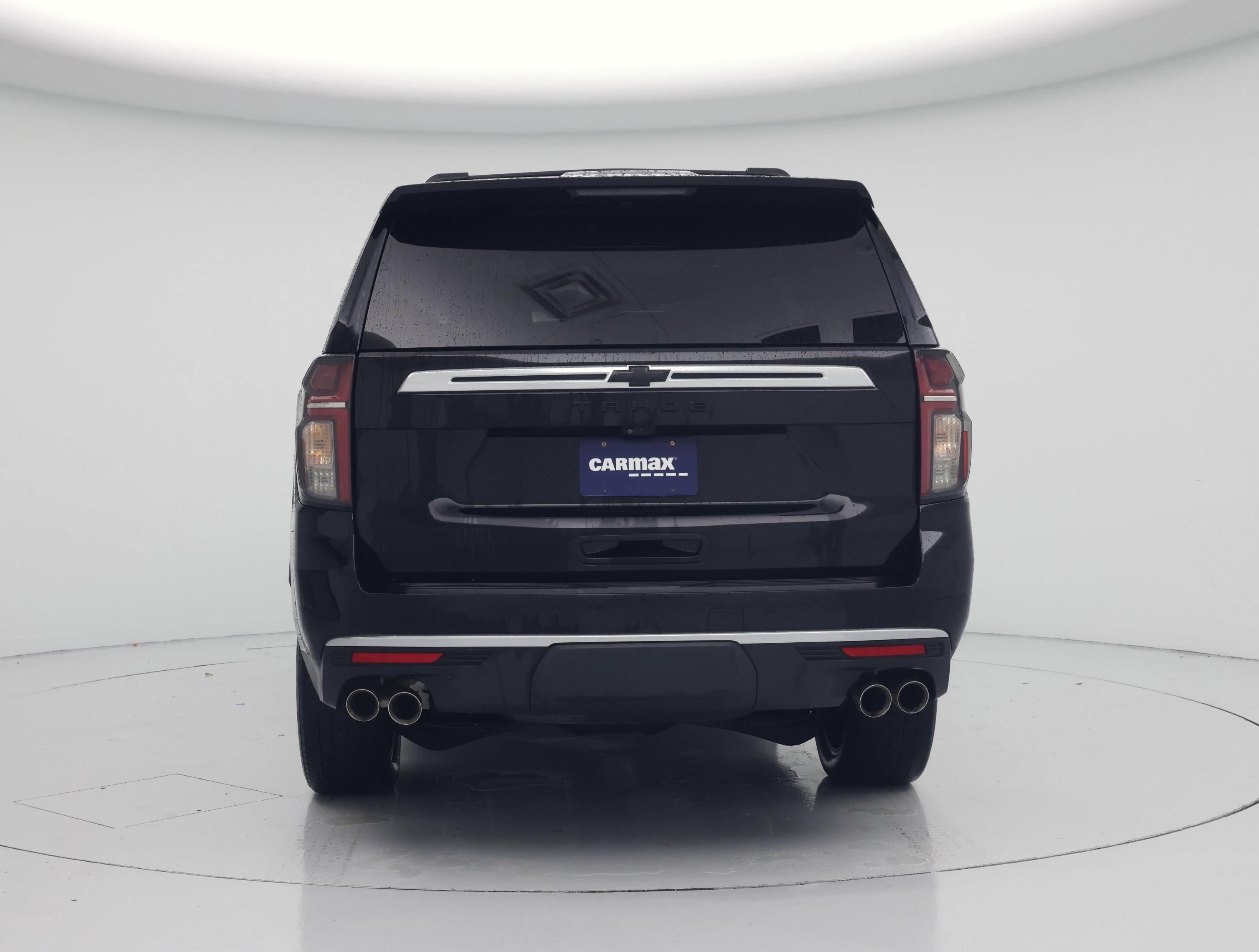 Thumbnail: 2021 Chevrolet Tahoe - 6