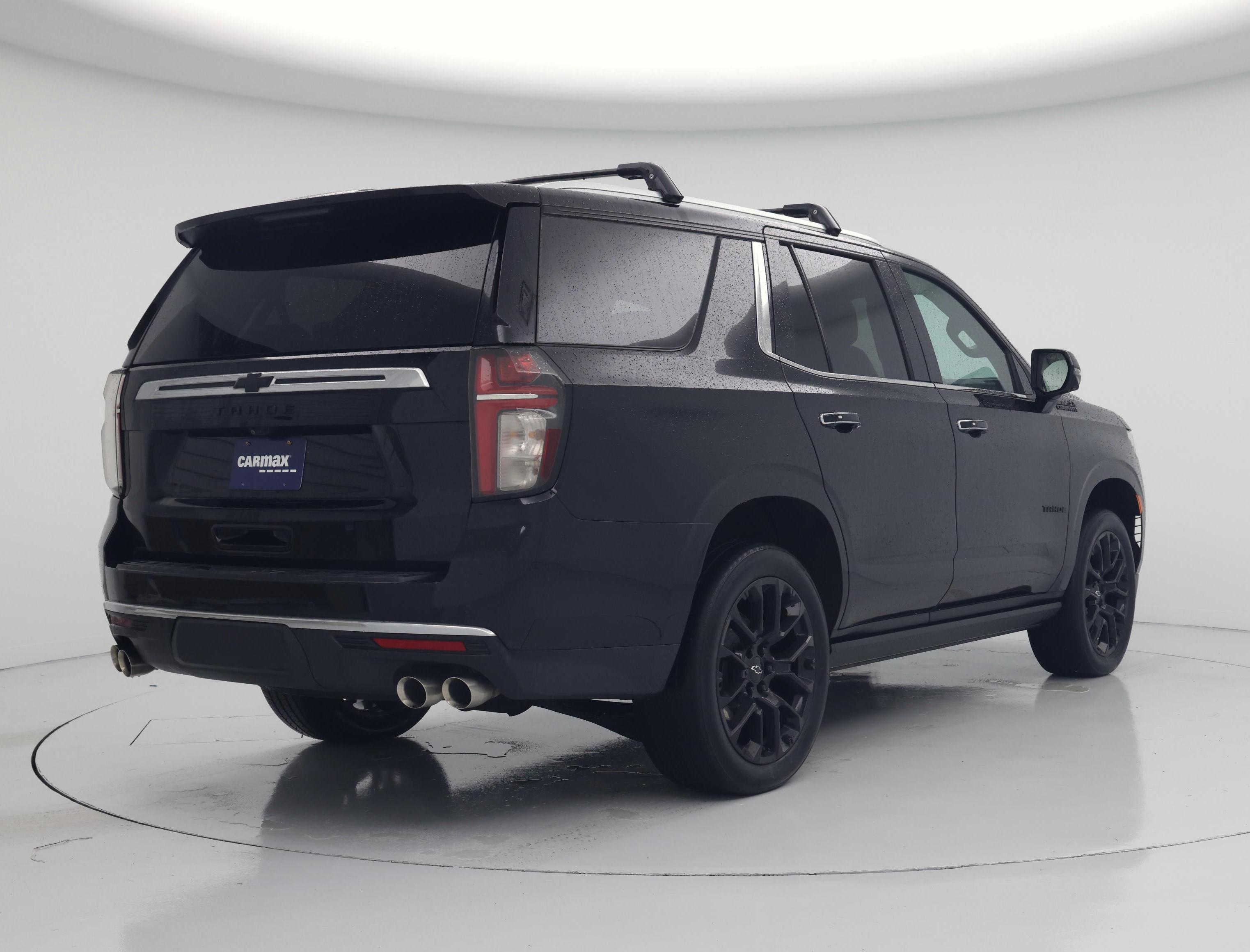 Thumbnail: 2021 Chevrolet Tahoe - 8