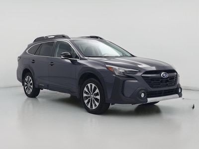 2024 Subaru Outback Limited XT