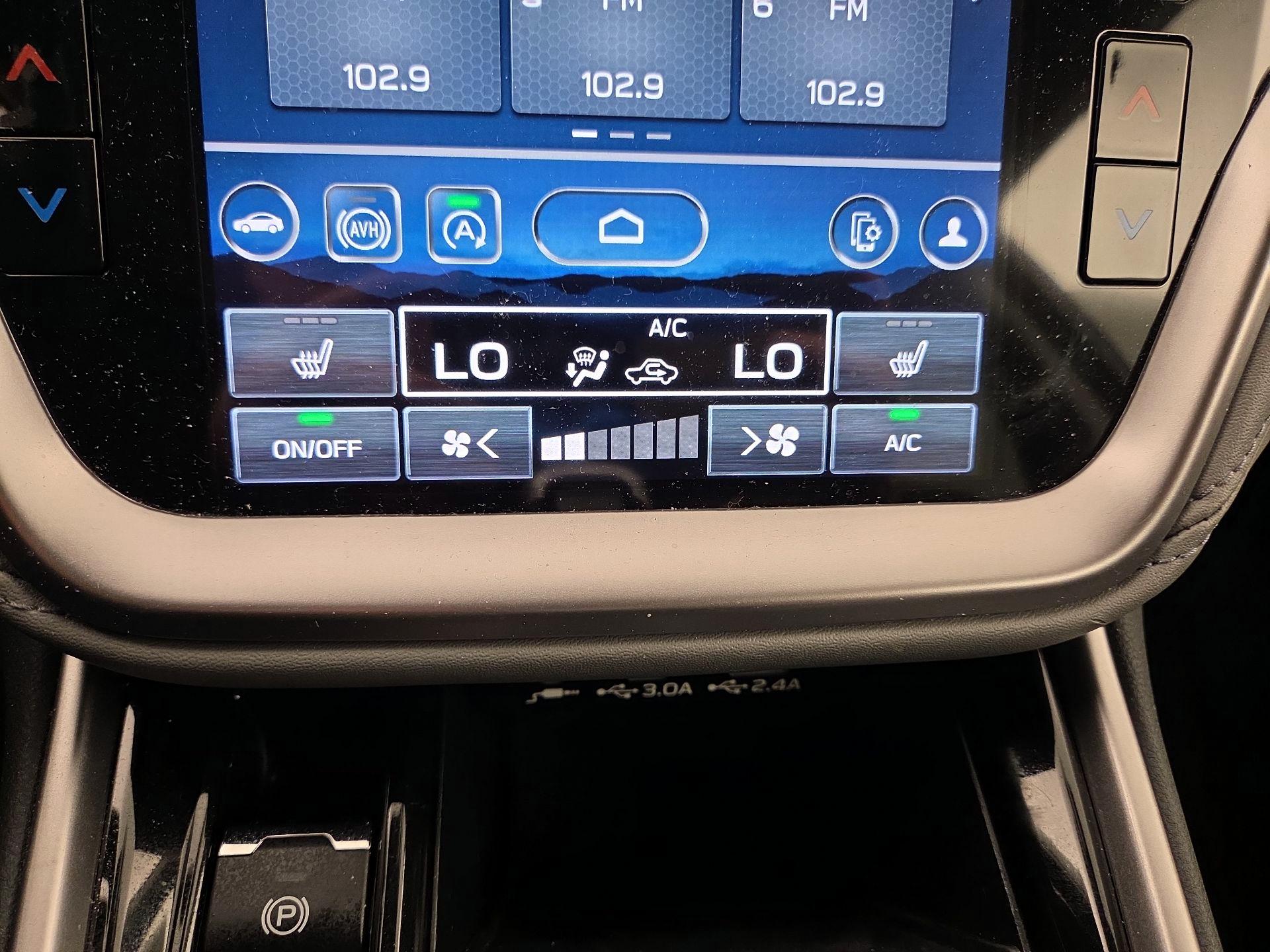 Thumbnail: 2024 Subaru Outback - 17