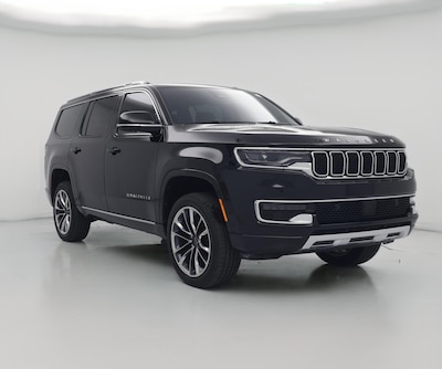 2023 Jeep Wagoneer Series III