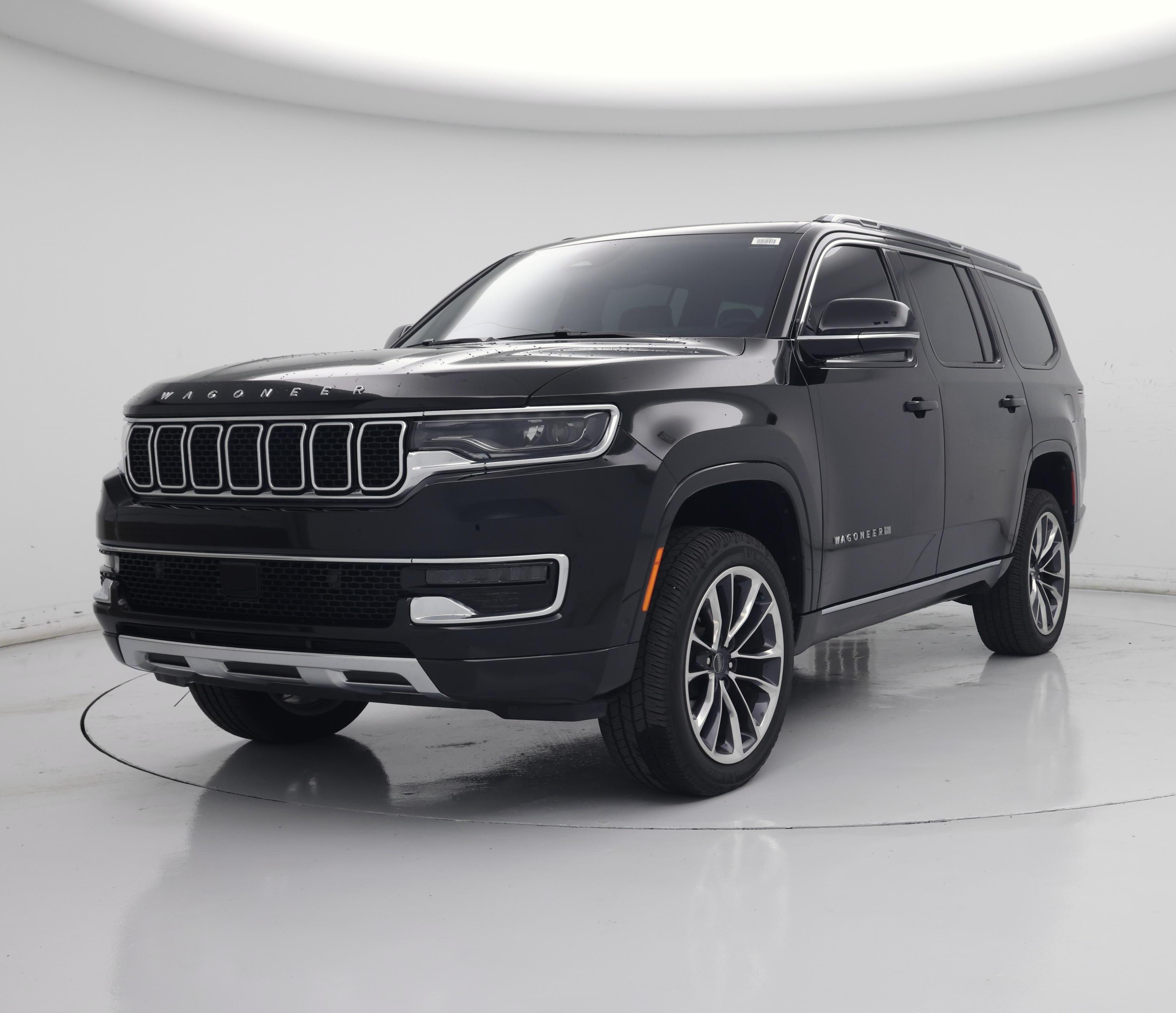 Thumbnail: 2023 Jeep Wagoneer - 4