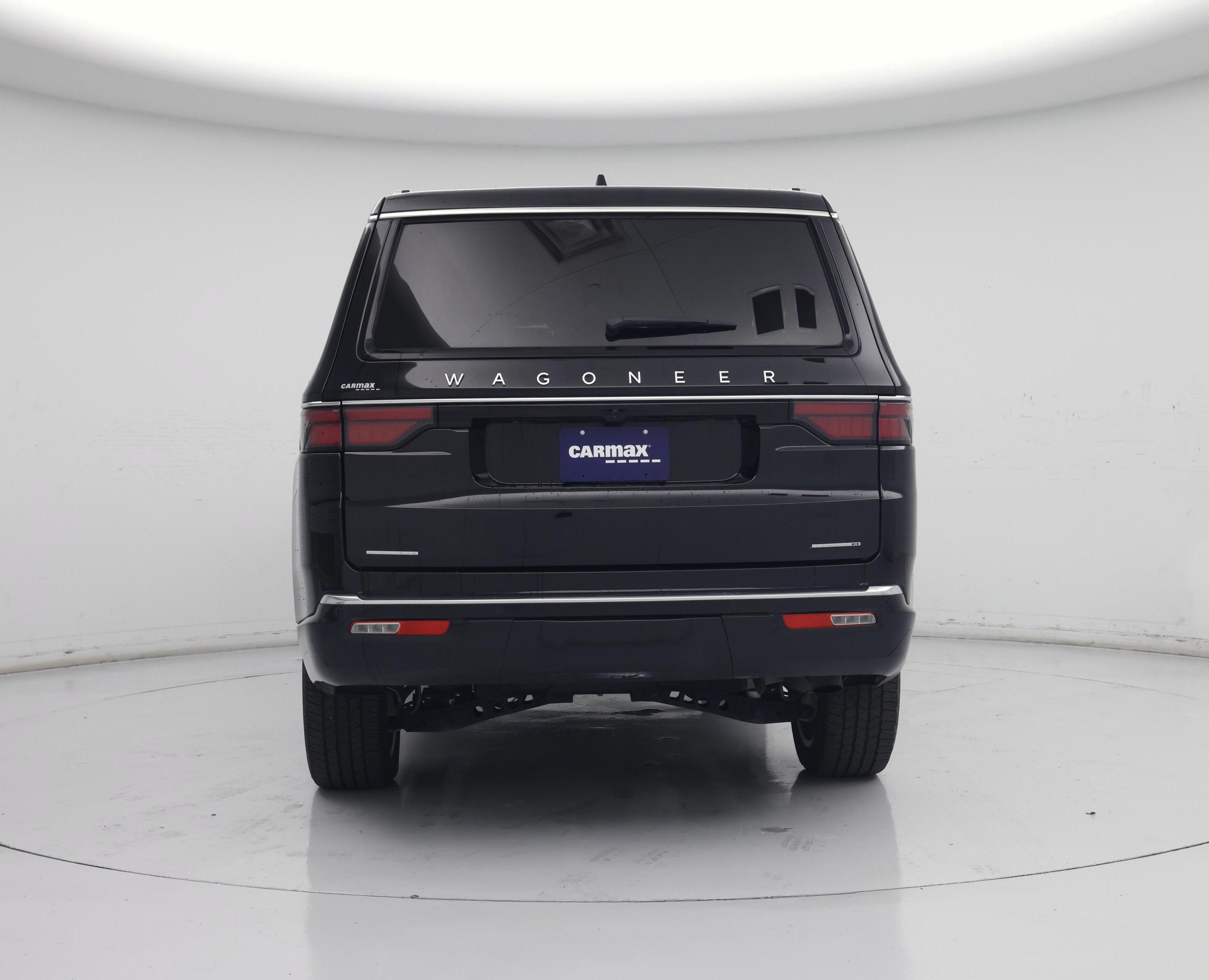 Thumbnail: 2023 Jeep Wagoneer - 6