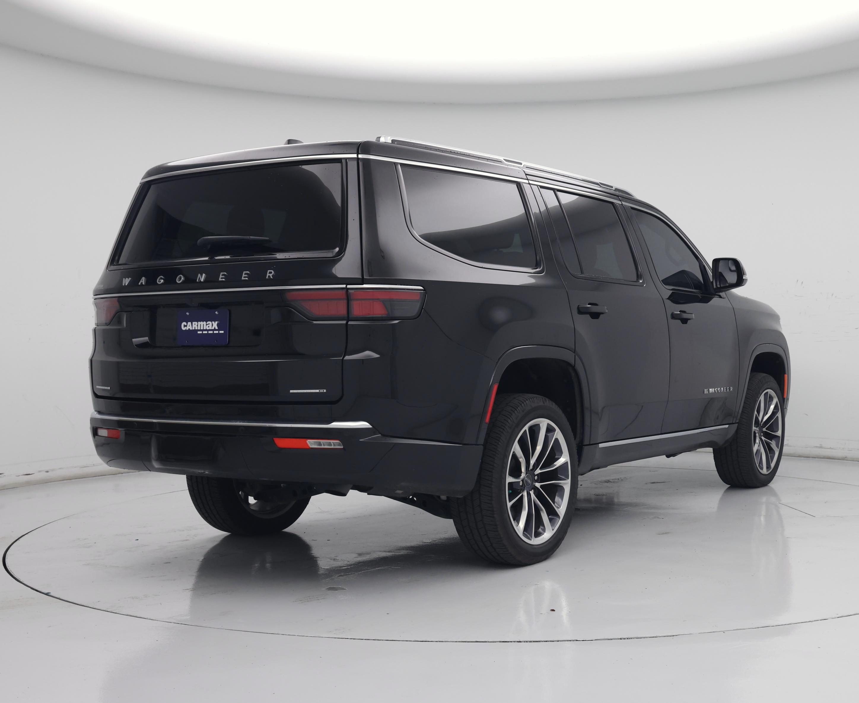 Thumbnail: 2023 Jeep Wagoneer - 8