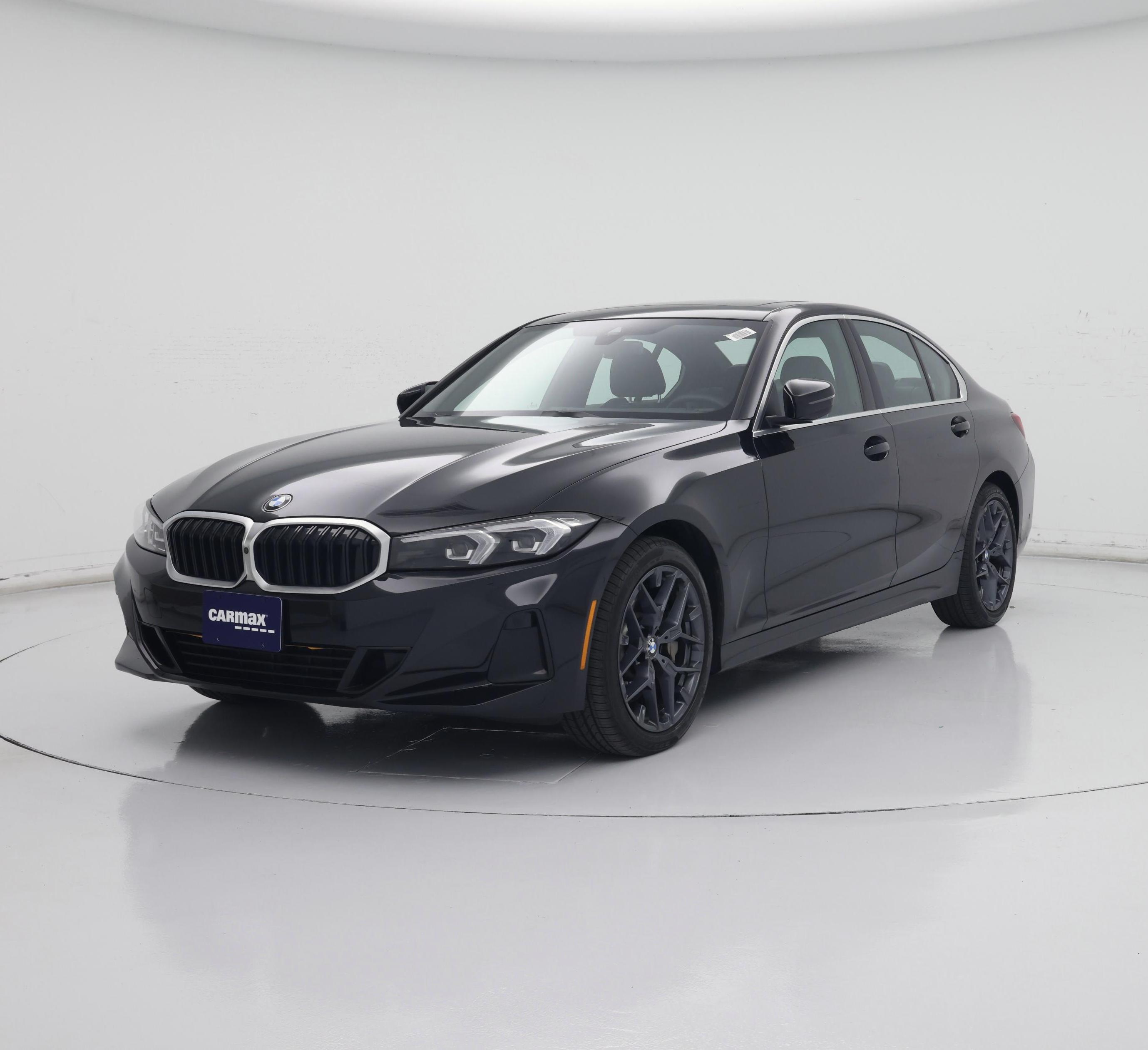 Thumbnail: 2025 BMW 3 Series - 4