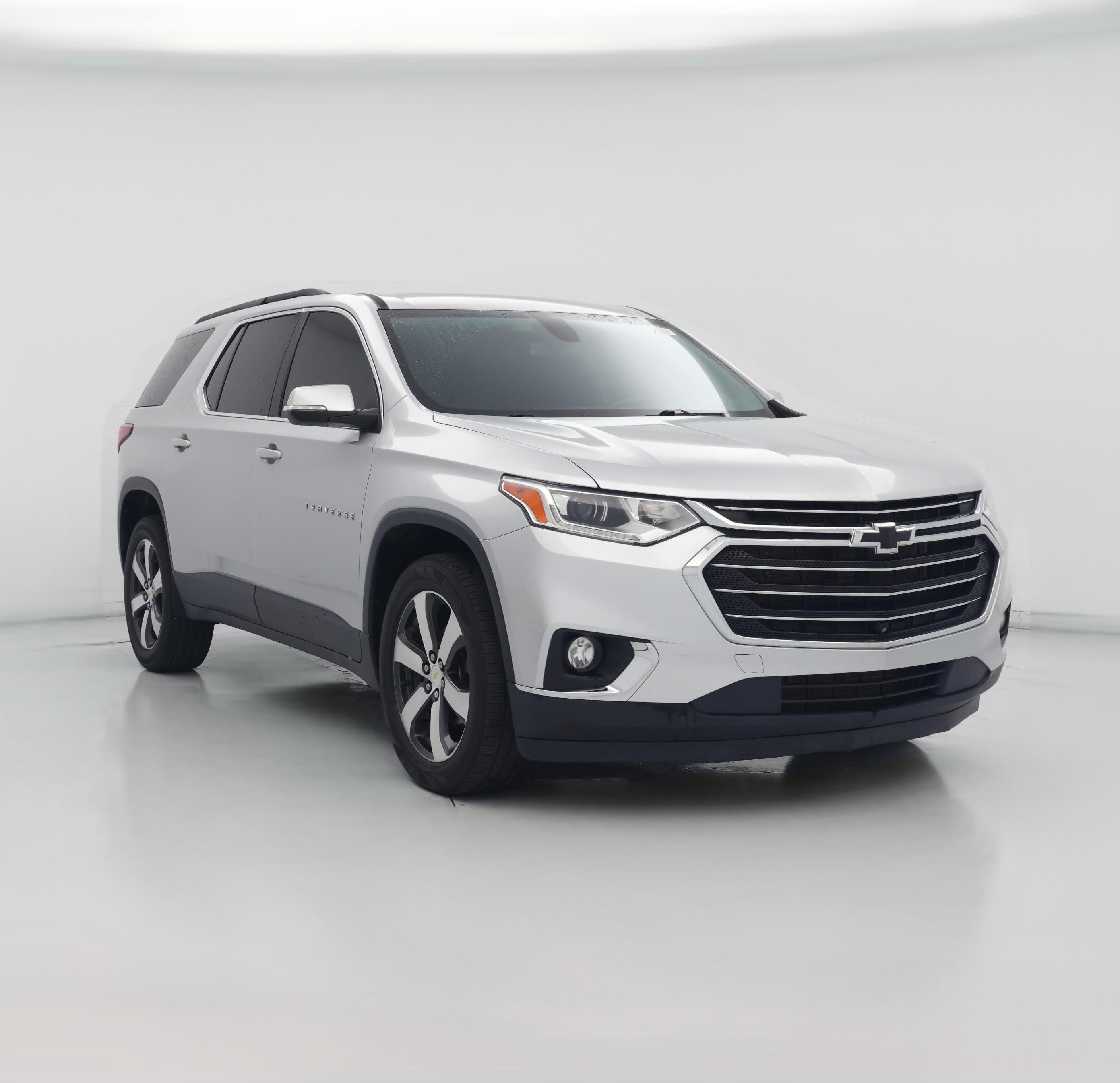 Thumbnail: 2021 Chevrolet Traverse - 1