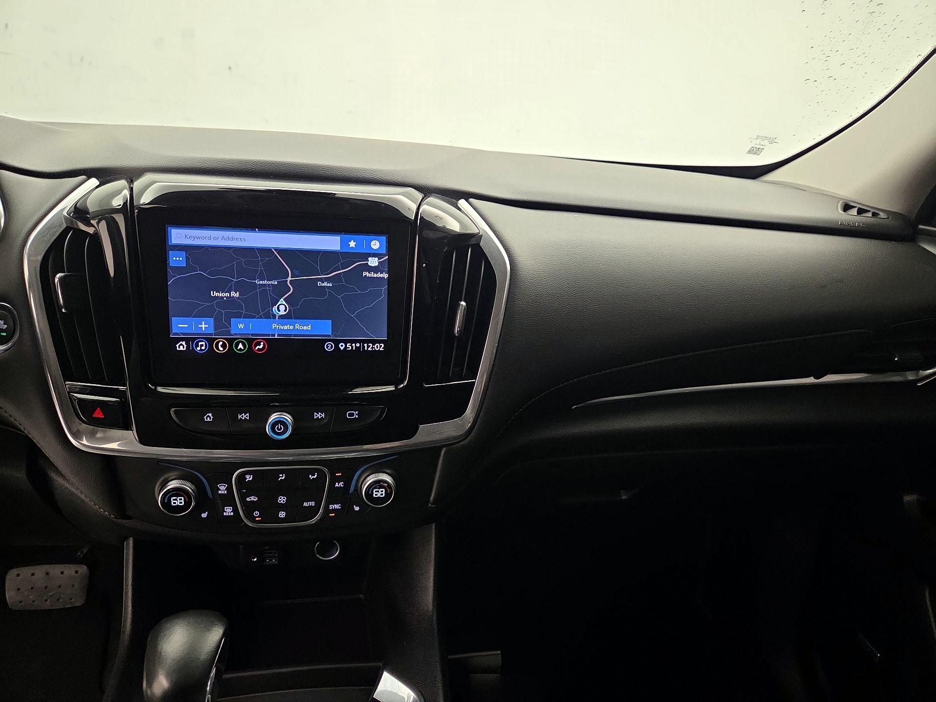 Thumbnail: 2021 Chevrolet Traverse - 9