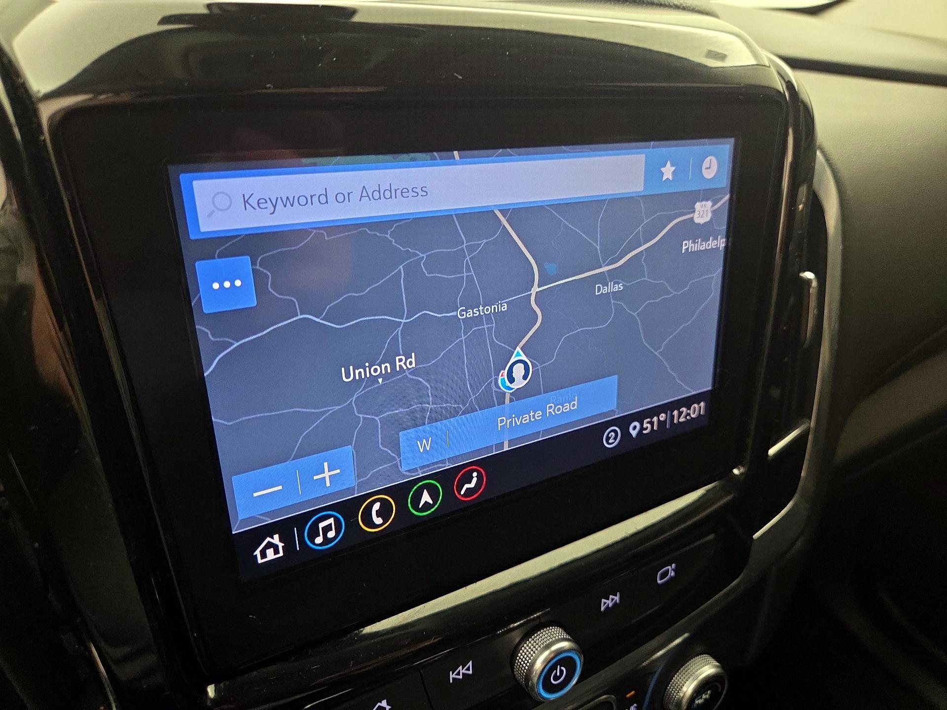 Thumbnail: 2021 Chevrolet Traverse - 14