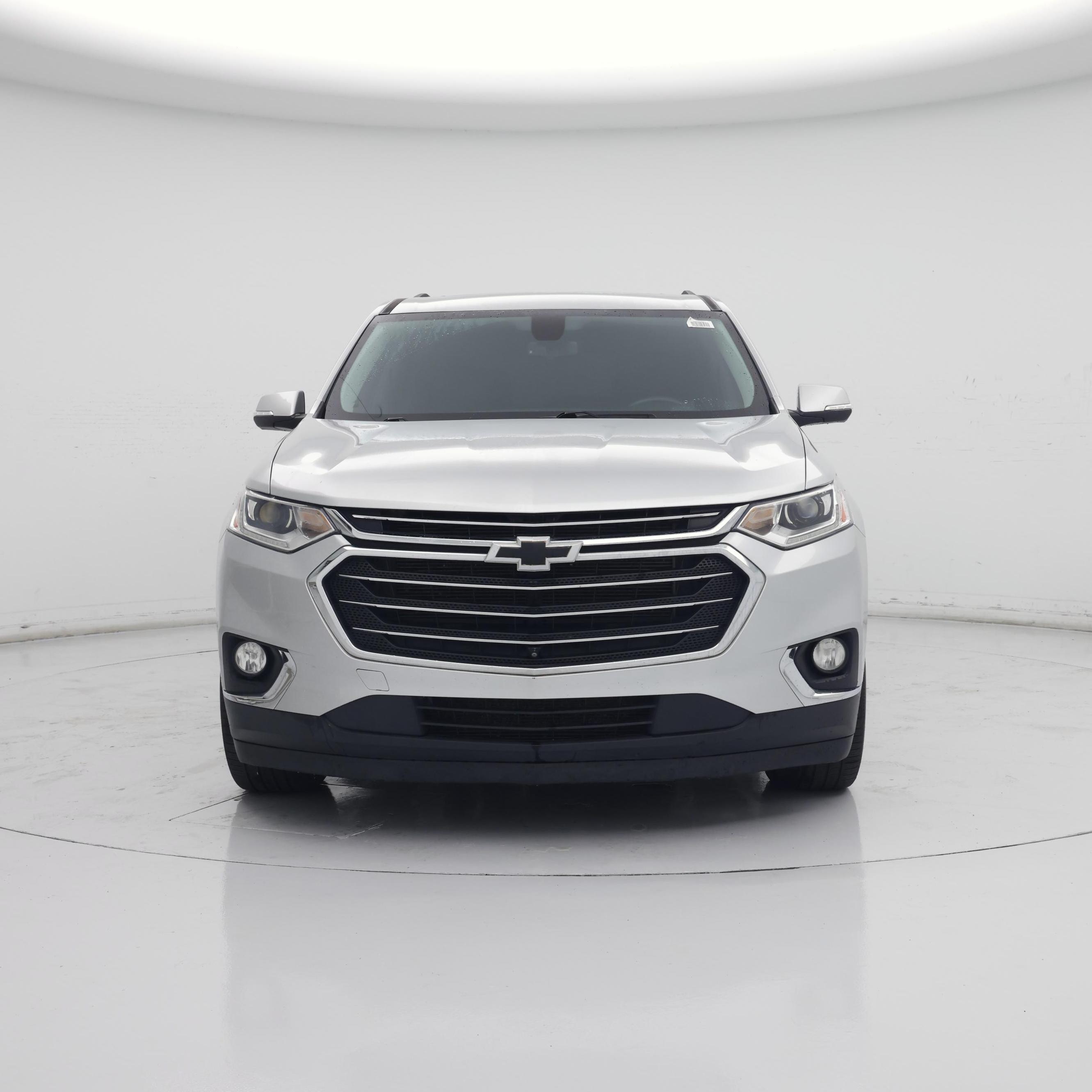 Thumbnail: 2021 Chevrolet Traverse - 5