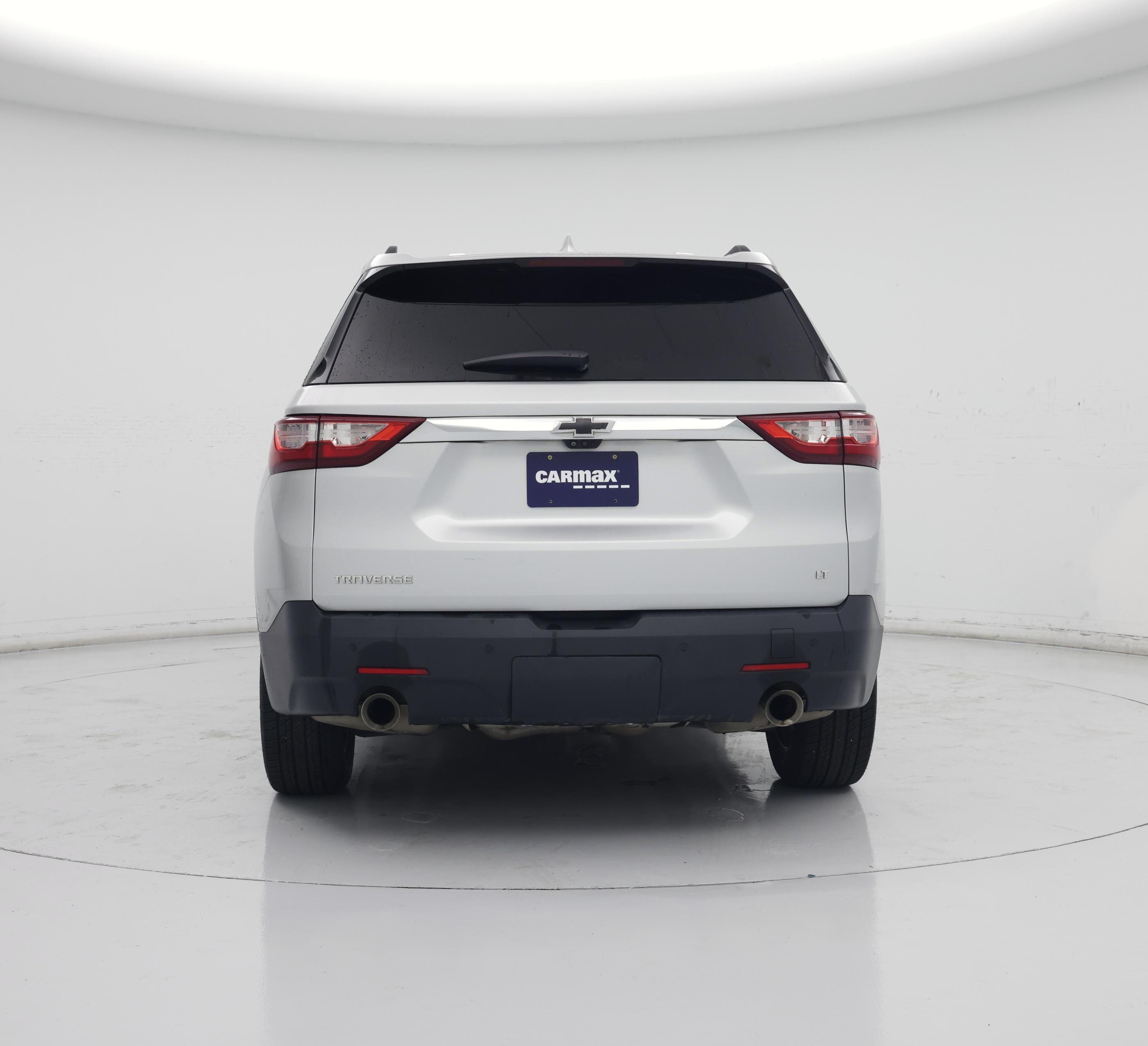 Thumbnail: 2021 Chevrolet Traverse - 6