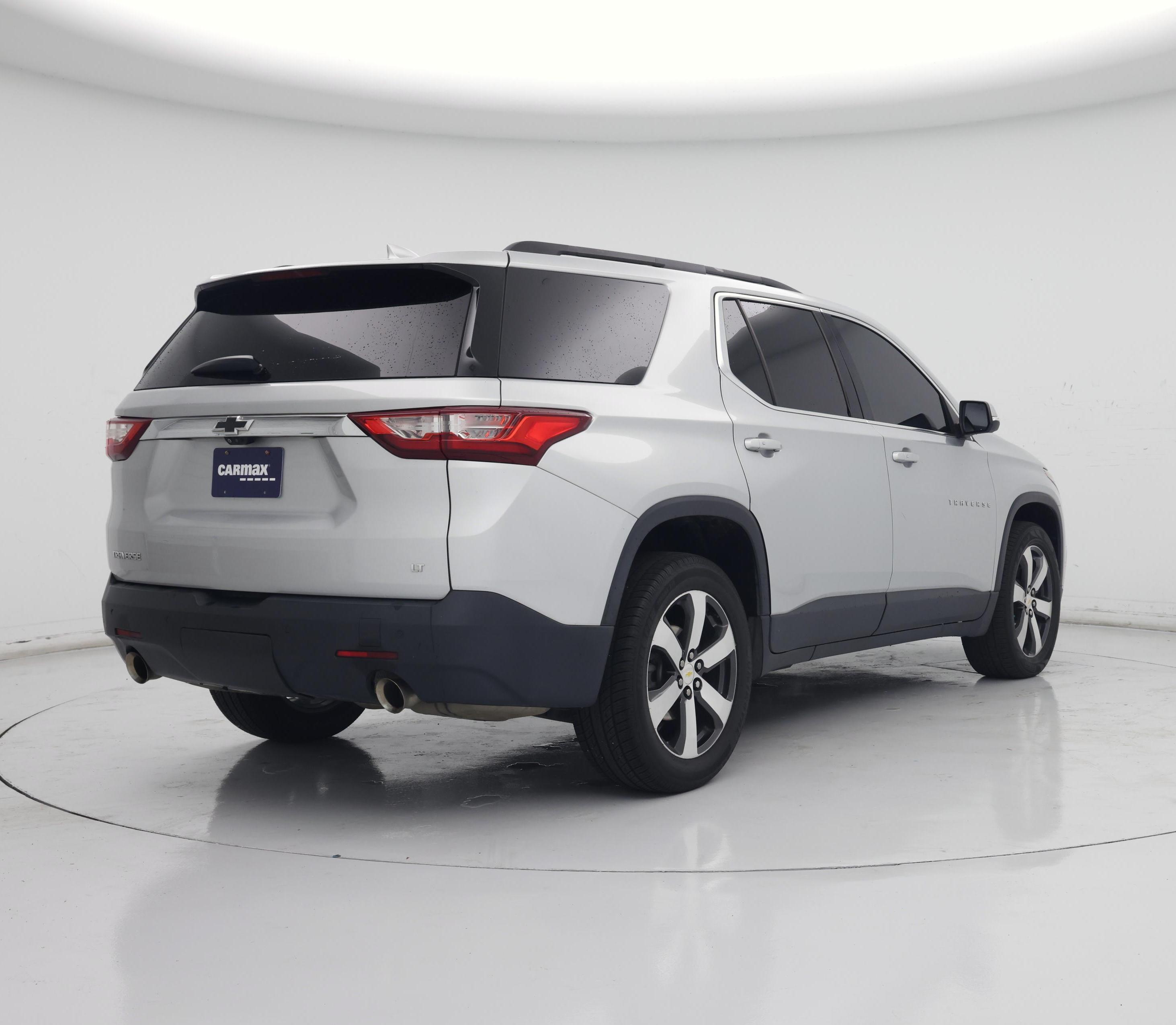 Thumbnail: 2021 Chevrolet Traverse - 8