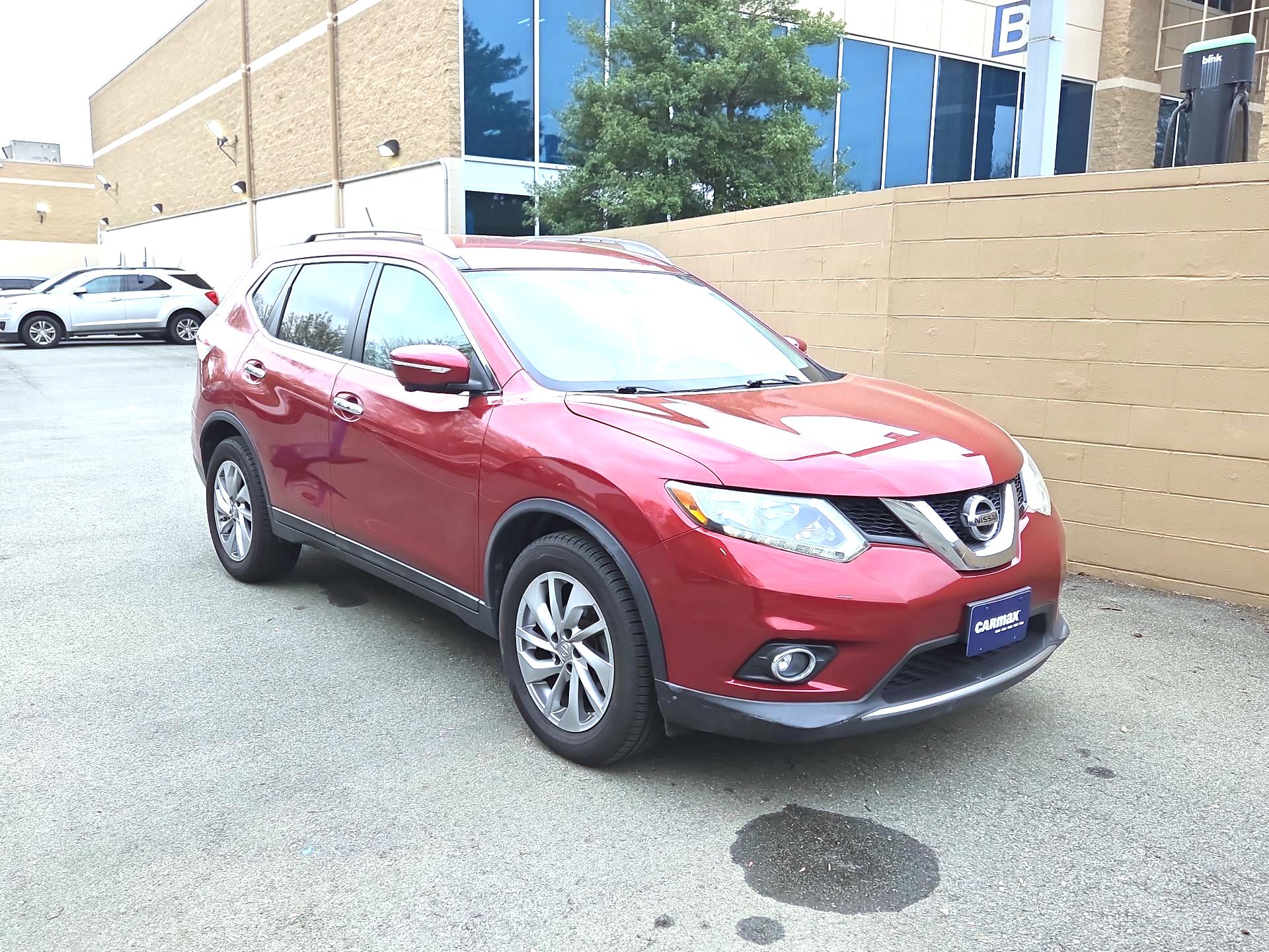 Thumbnail: 2014 Nissan Rogue - 1